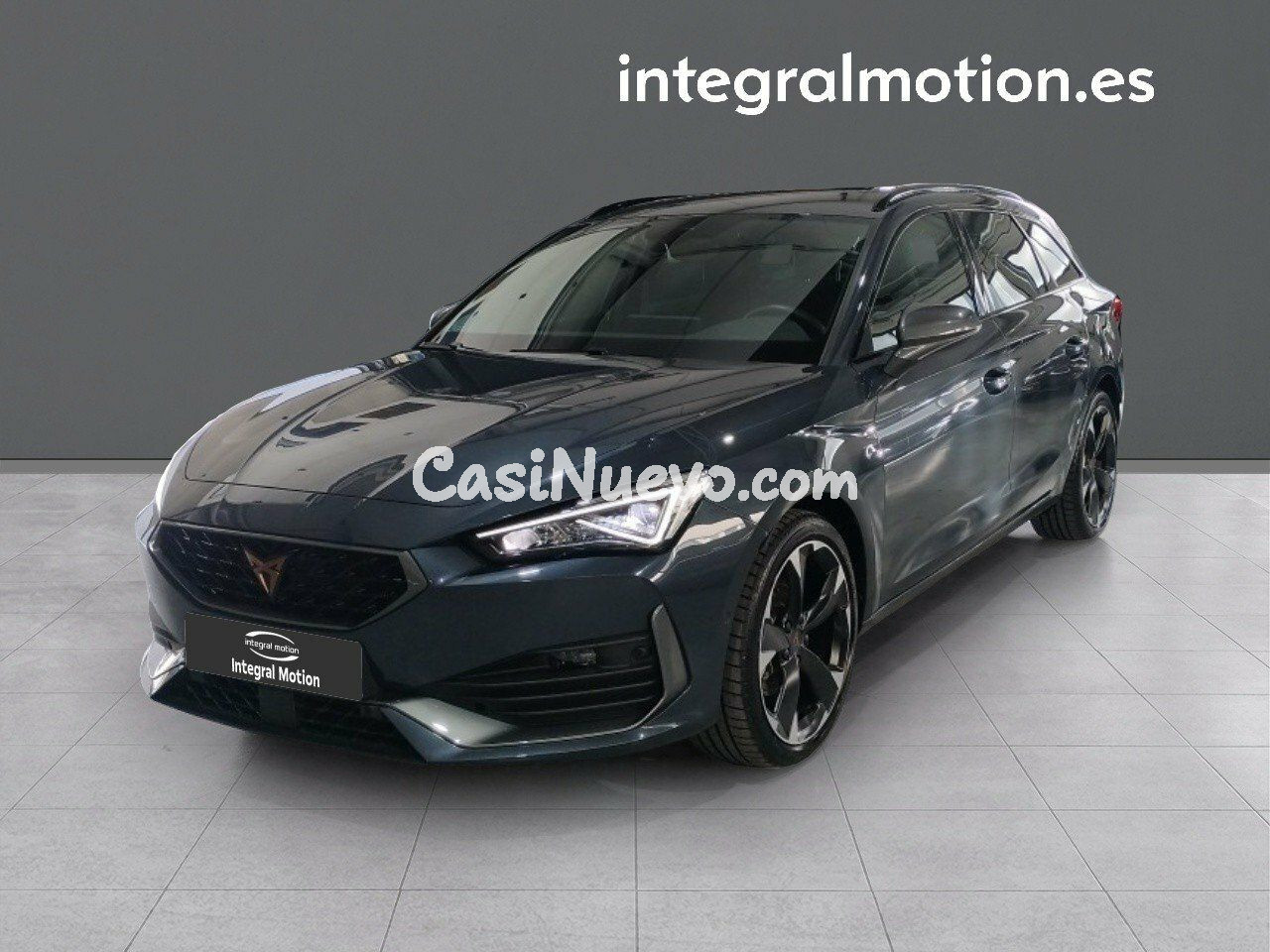 Cupra León SP 1.5 eTSI 110kW (150CV) DSG