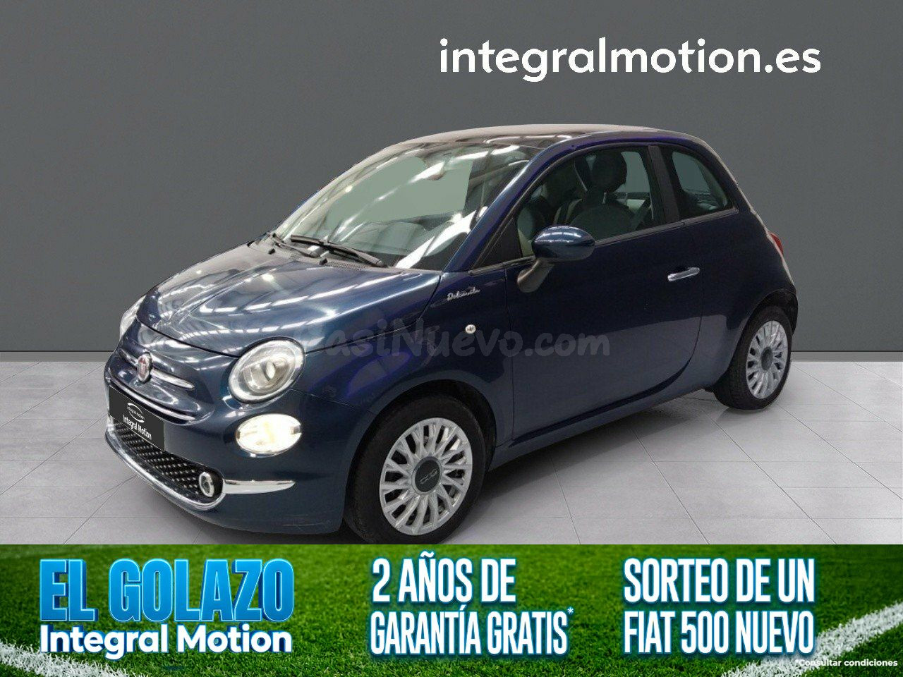 Fiat 500 Dolcevita 1.0 Hybrid 51KW (70 CV)