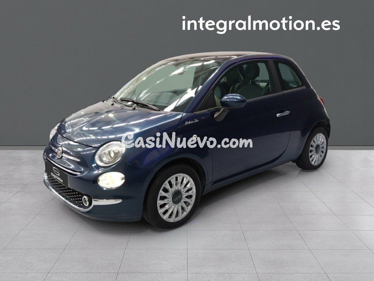 Fiat 500 Dolcevita 1.0 Hybrid 51KW (70 CV)