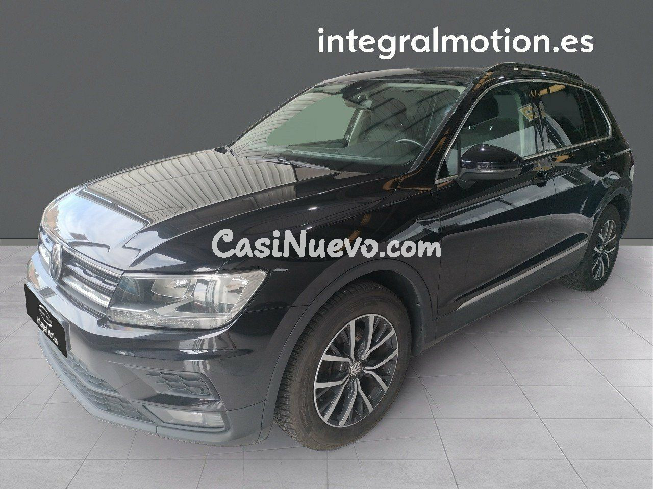 Volkswagen Tiguan Advance 1.5 TSI 110kW (150CV)