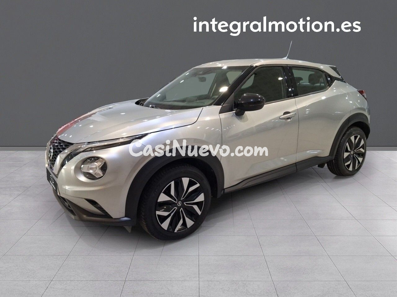 Nissan Juke DIG-T 84 kW (114 CV) 6M/T N-Connecta