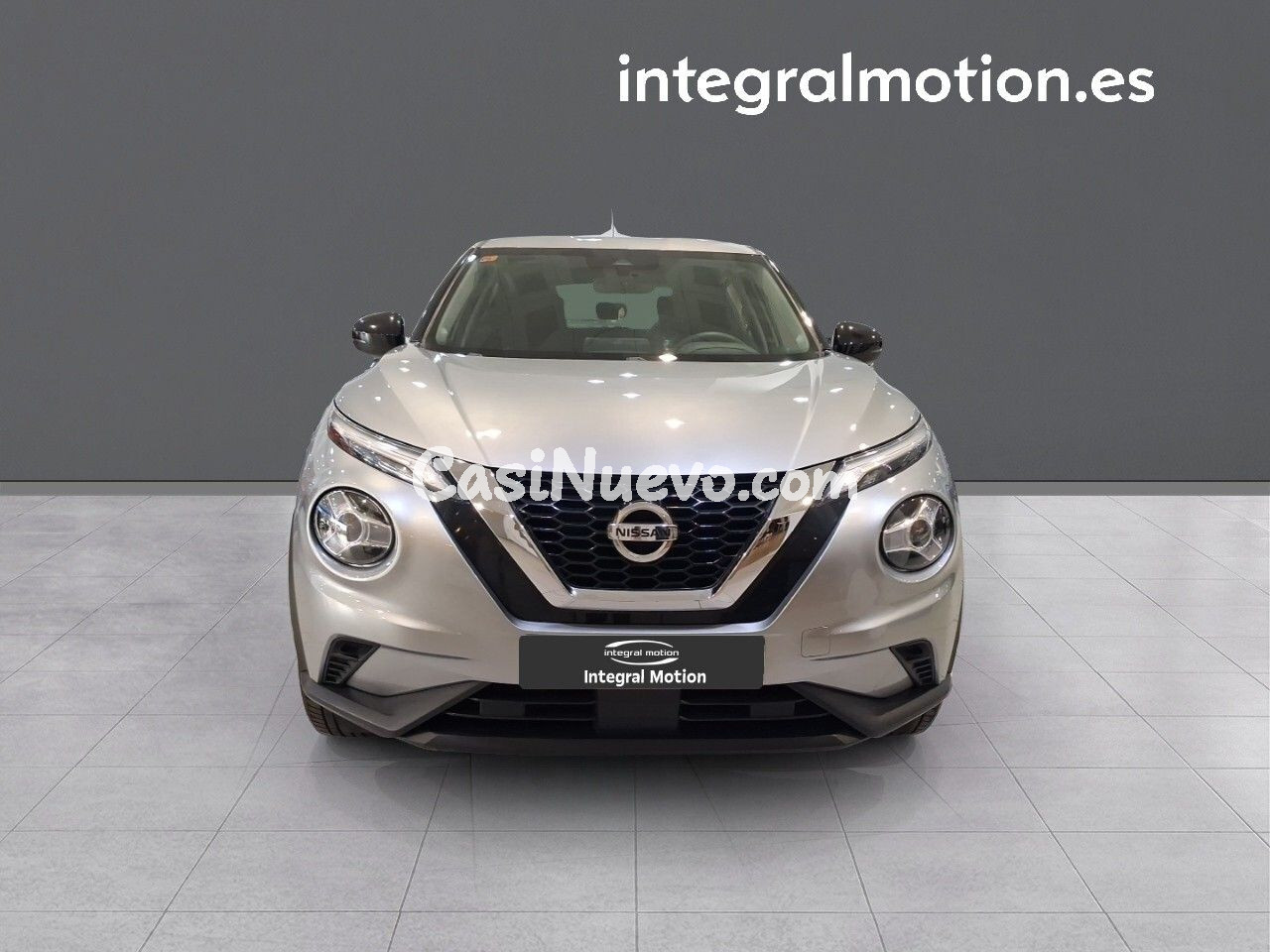 Nissan Juke DIG-T 84 kW (114 CV) 6M/T N-Connecta