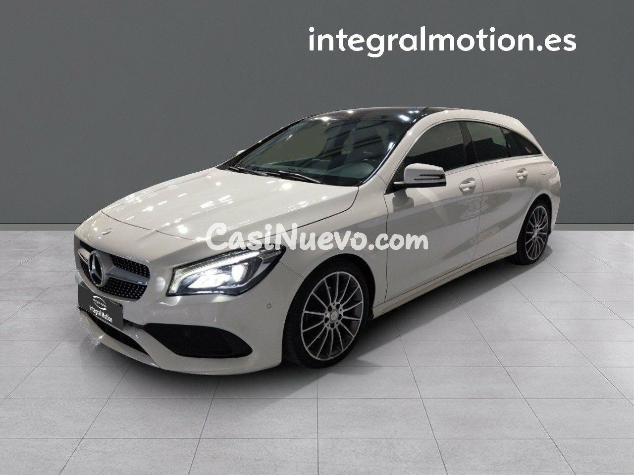 Mercedes Clase CLA CLA 200 d Shooting Brake
