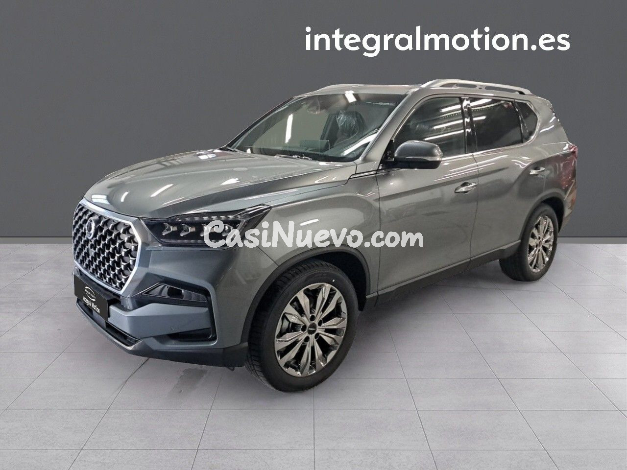 KGM Rexton D22T 4X4 LIMITED GSR