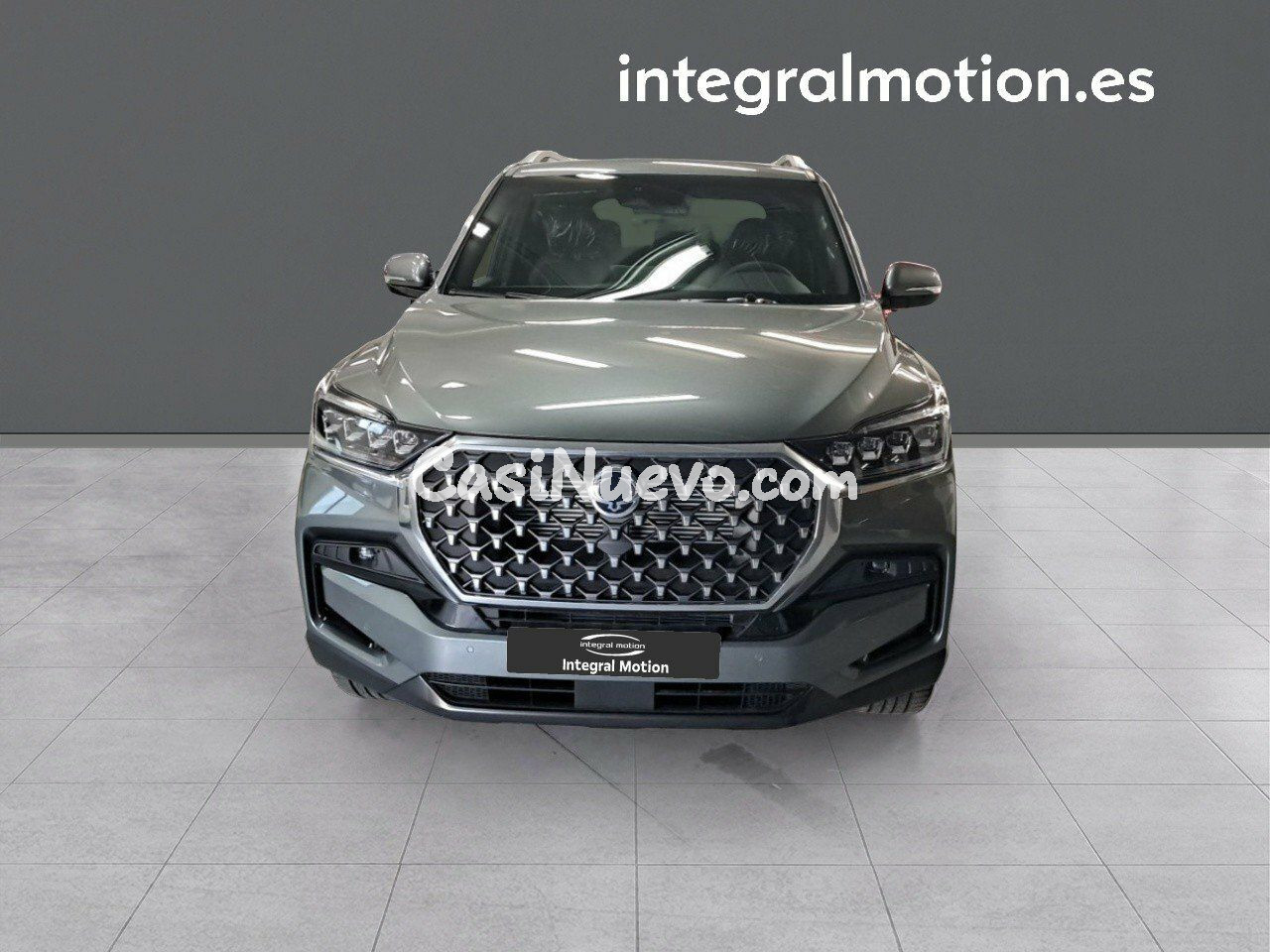 KGM Rexton D22T 4X4 LIMITED GSR