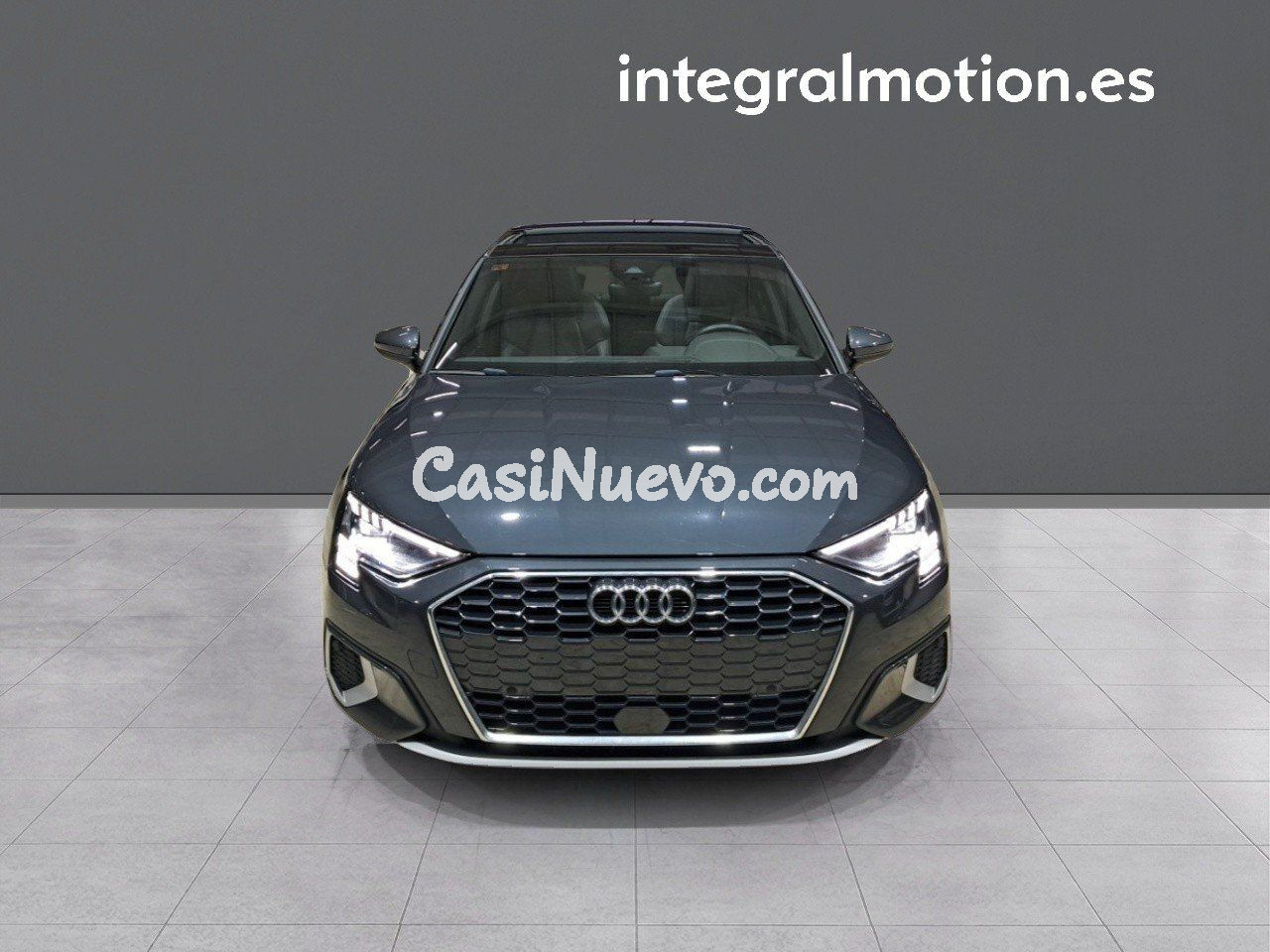 Audi A3 Sedan 30 TDI 85kW (116CV)