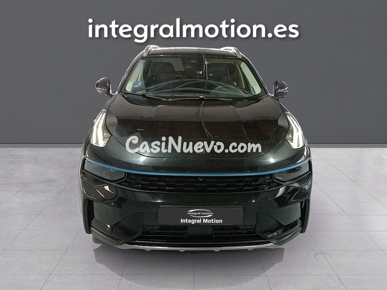 Lynk & Co 01 1.5 PHEV