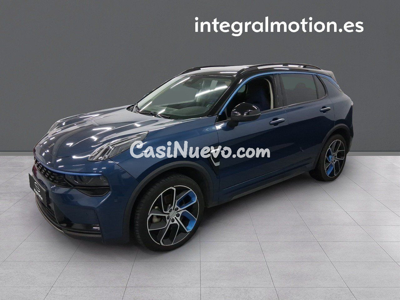 Lynk & Co 01 1.5 PHEV