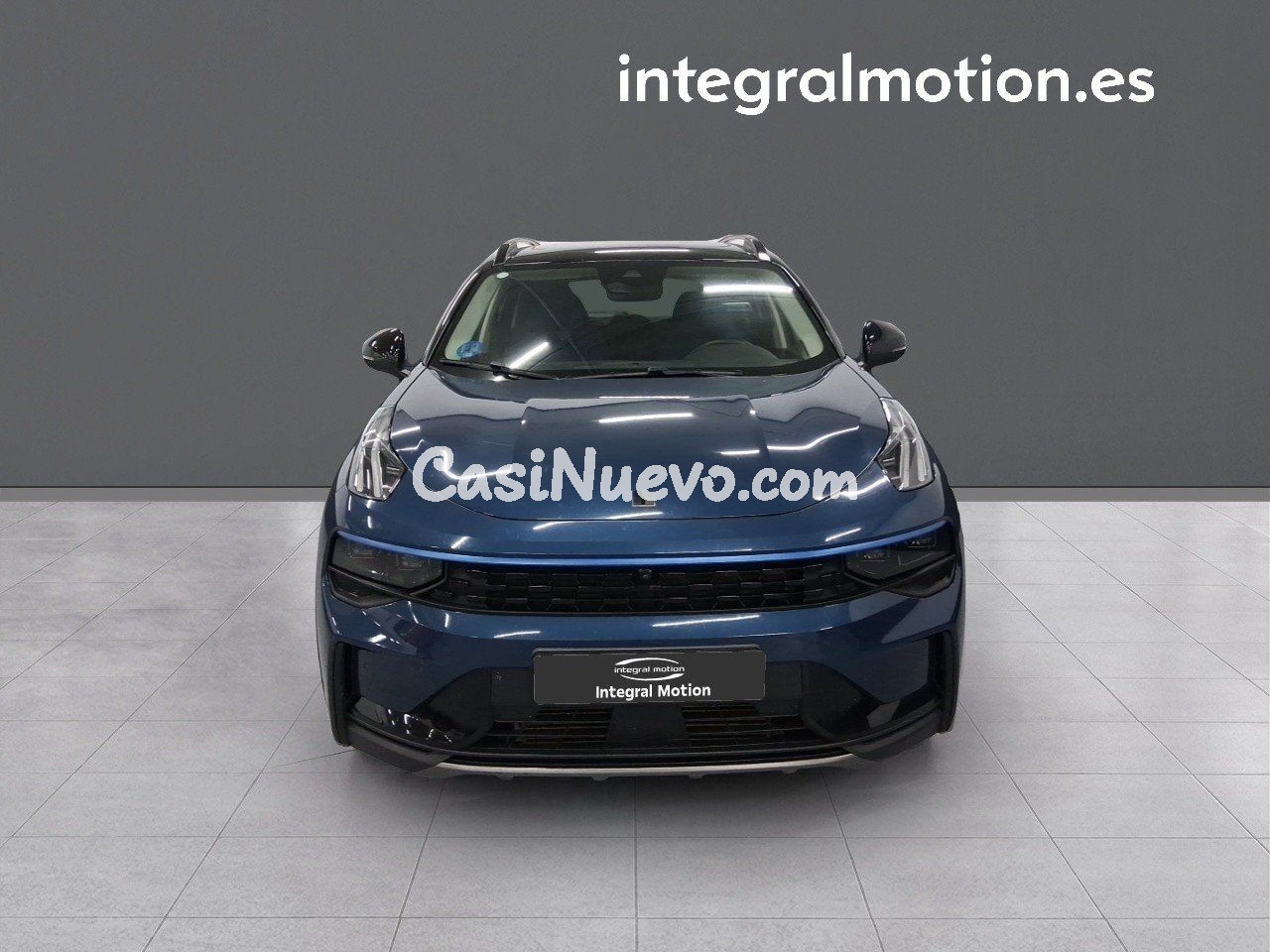 Lynk & Co 01 1.5 PHEV