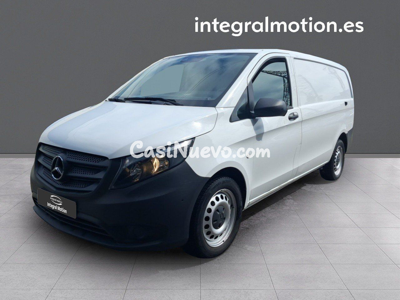 Mercedes Vito 119 CDI 6T Base RWD Largo 190CV