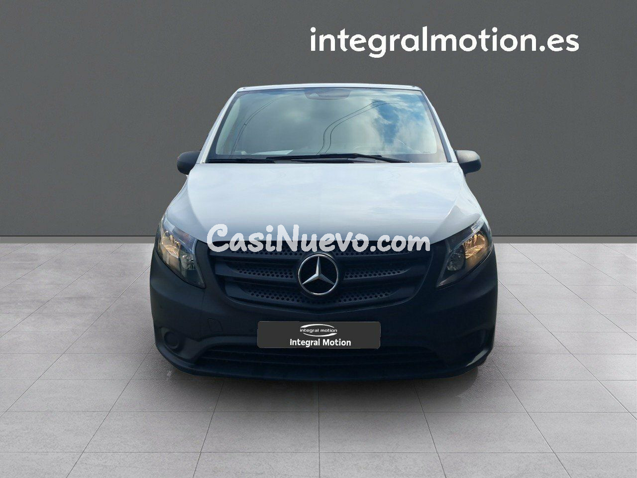 Mercedes Vito 119 CDI 6T Base RWD Largo 190CV