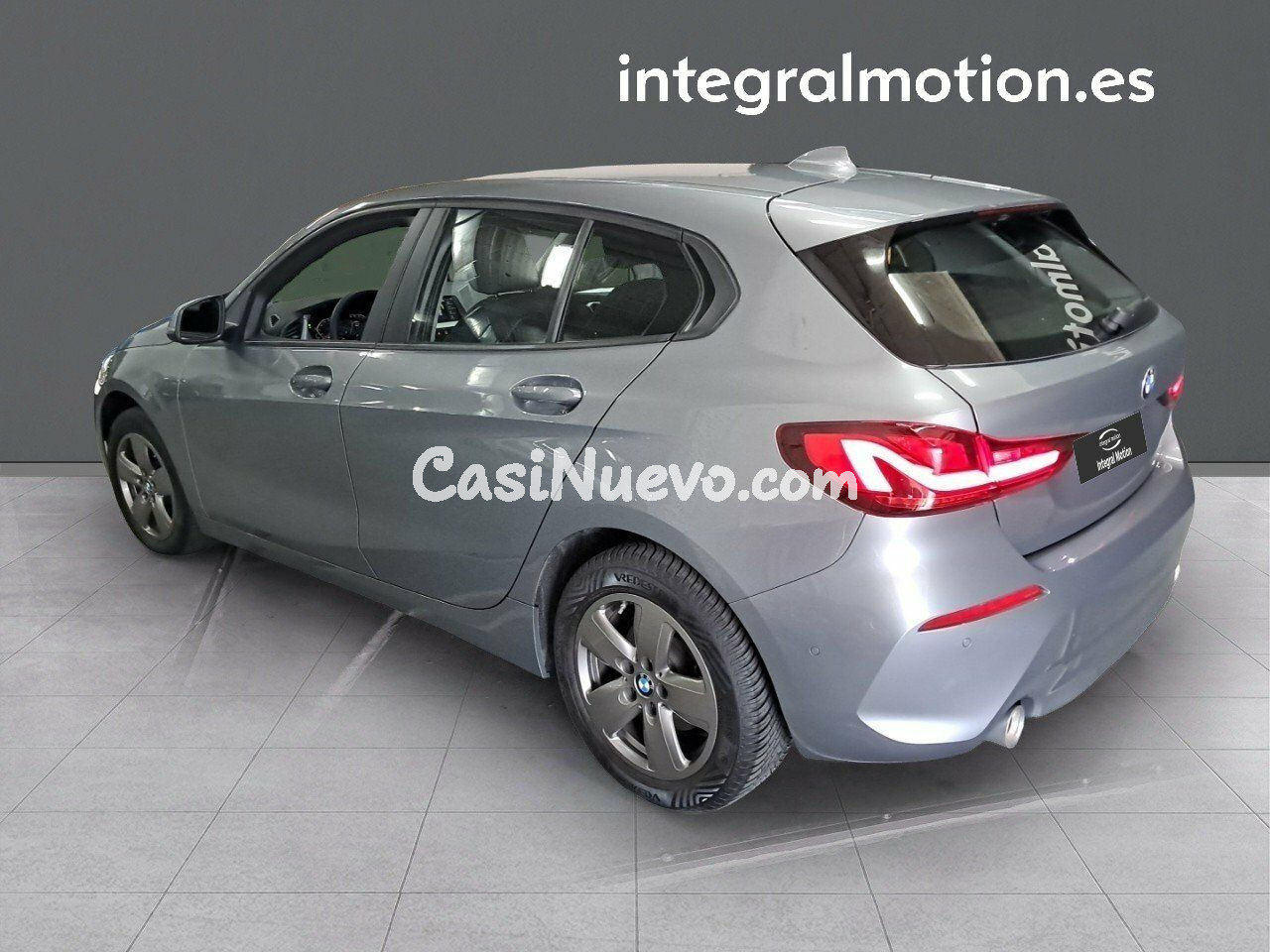 BMW Serie 1 118d - foto 4