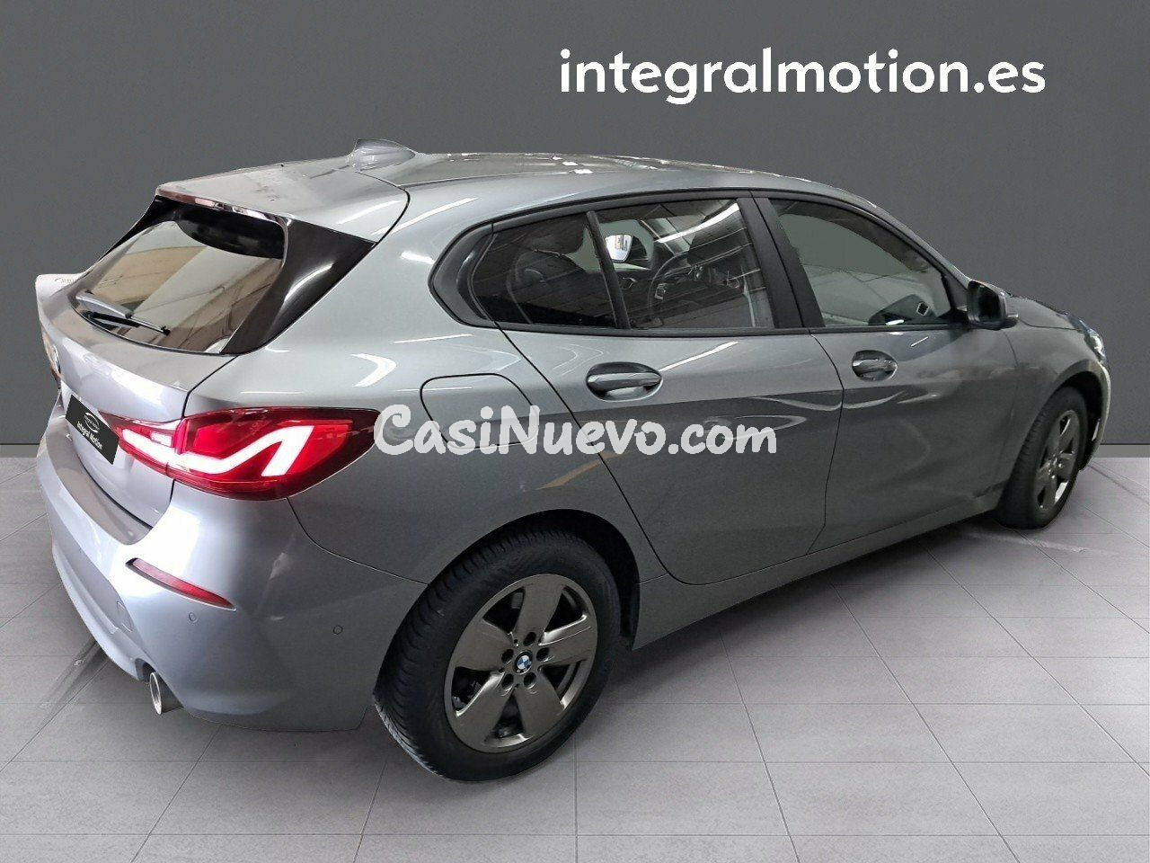 BMW Serie 1 118d - foto 5