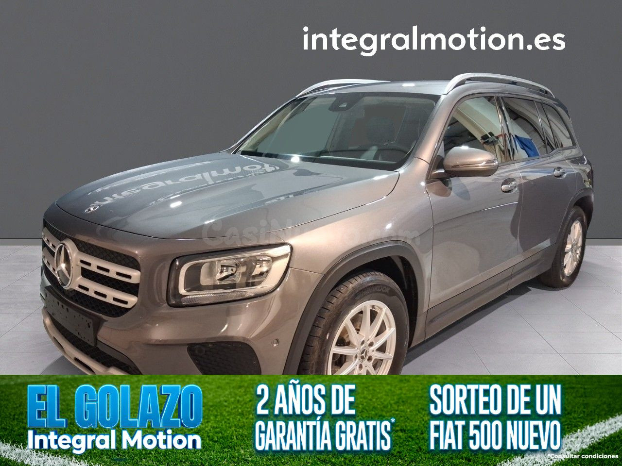 Mercedes Clase GLB 180d Business Solution
