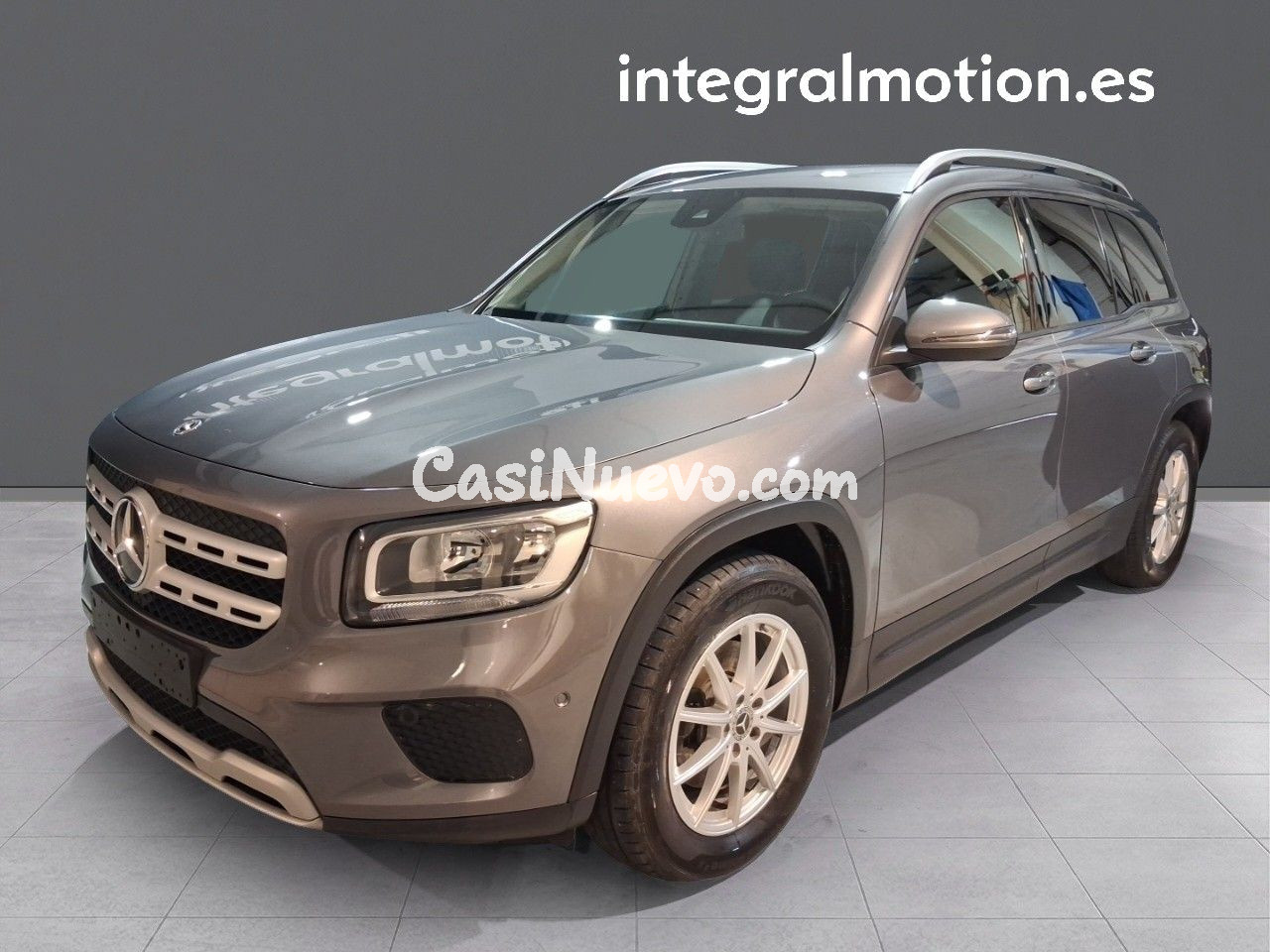 Mercedes Clase GLB 180d Business Solution