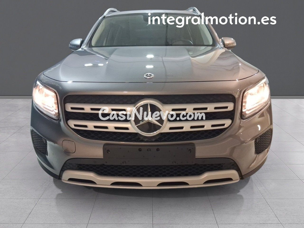 Mercedes Clase GLB 180d Business Solution