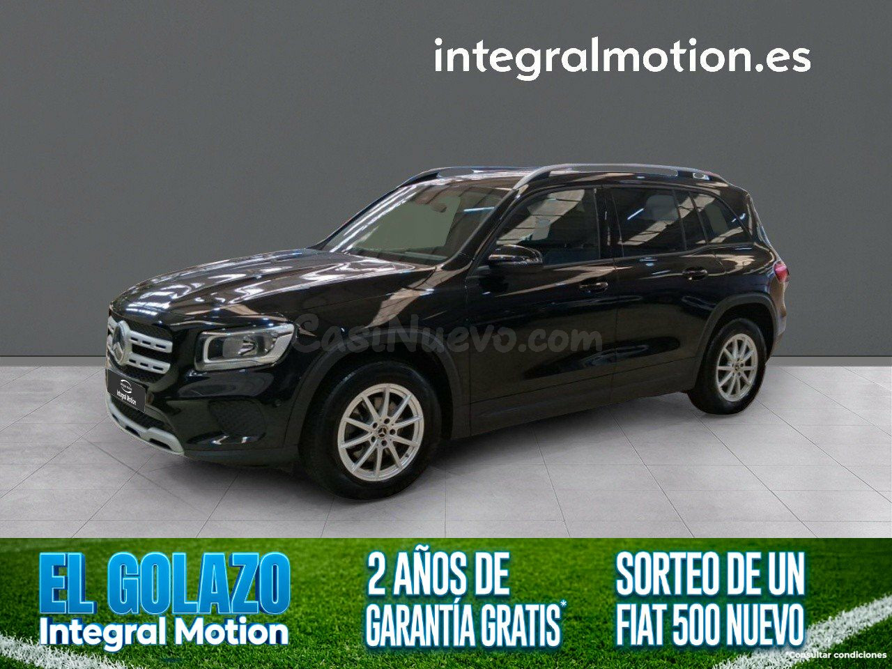 Mercedes Clase GLB 180d Business Solution