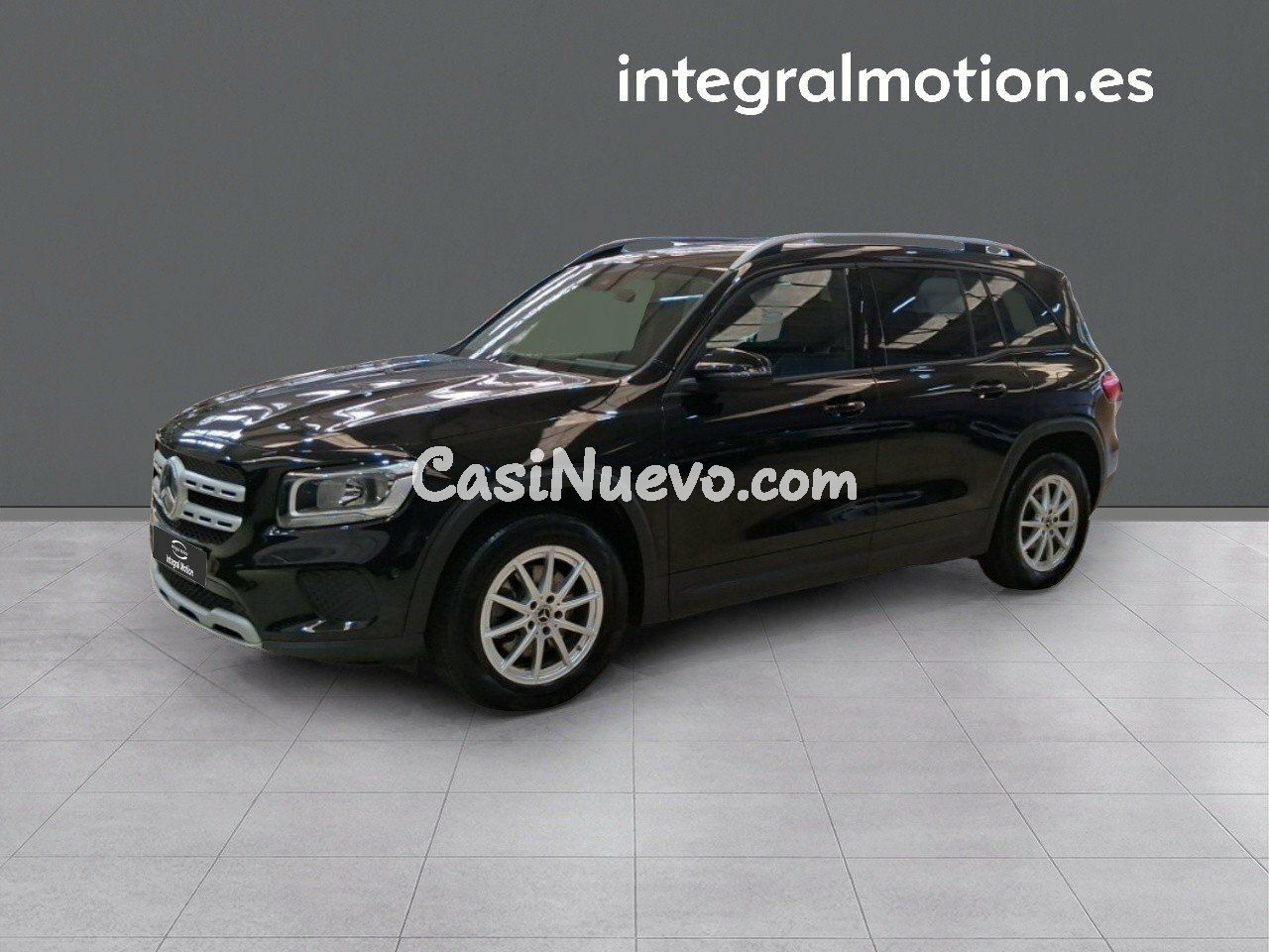 Mercedes Clase GLB 180d Business Solution