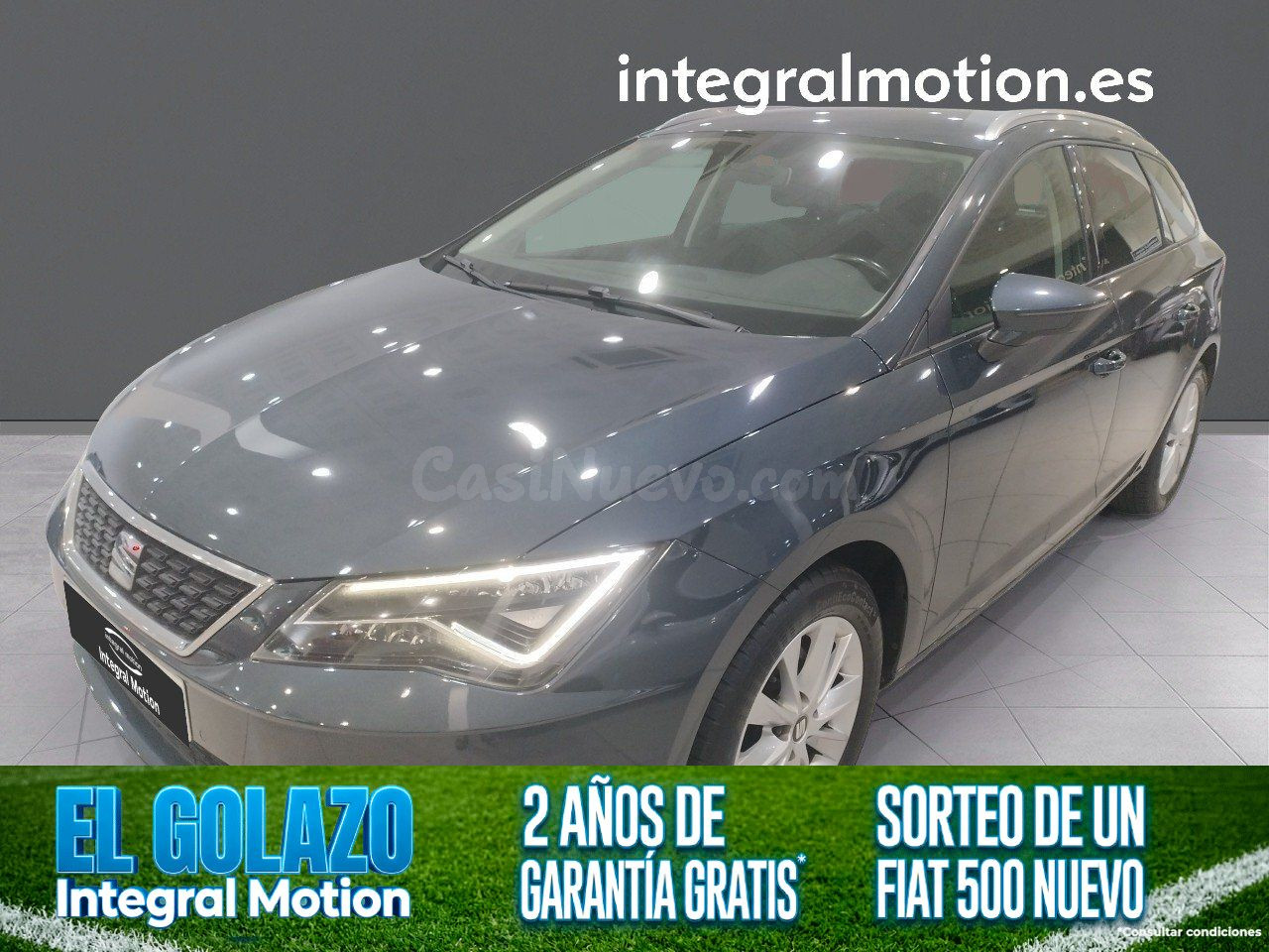 Seat Leon ST 1.5 TGI 130