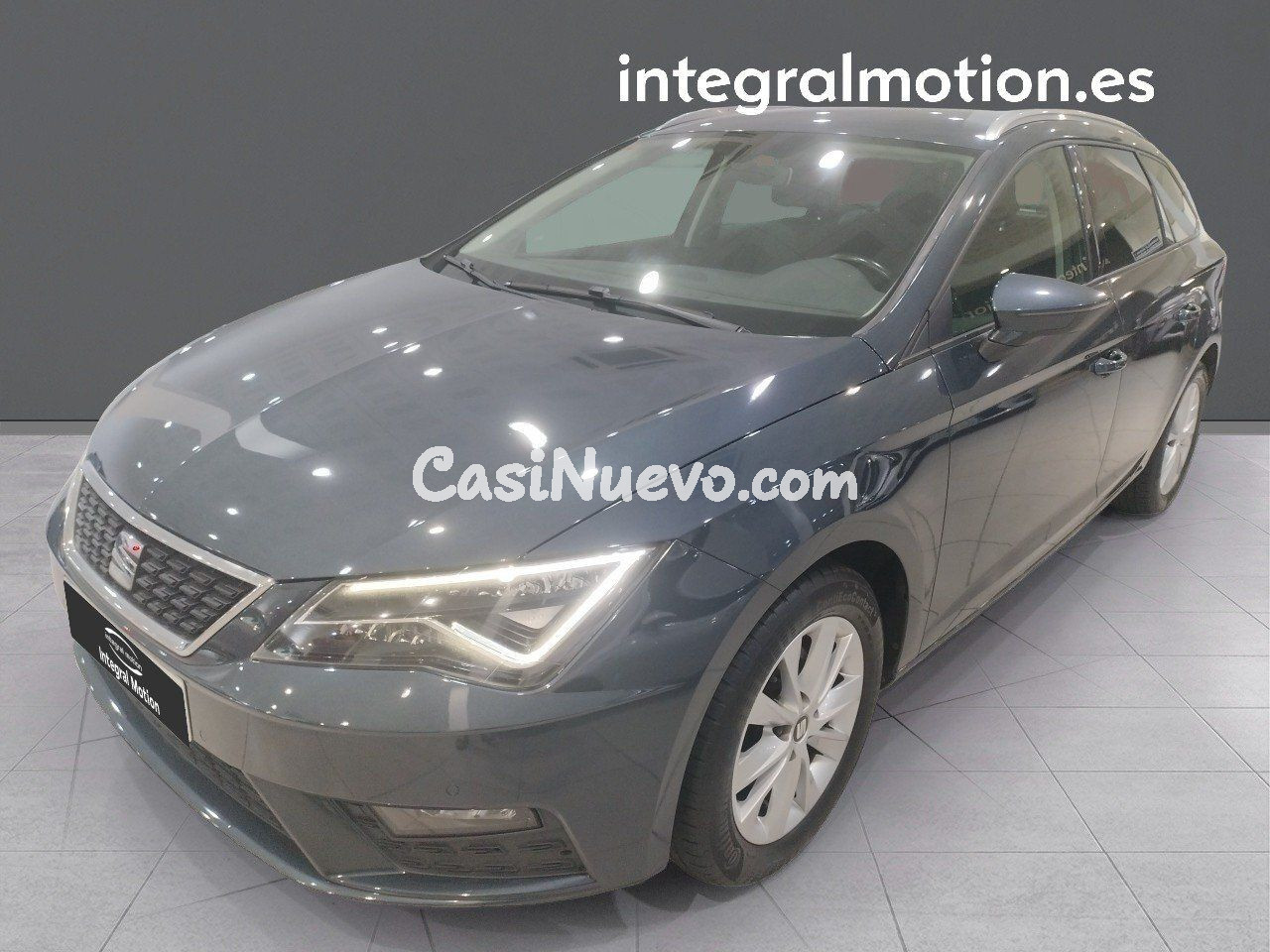 Seat Leon ST 1.5 TGI 130