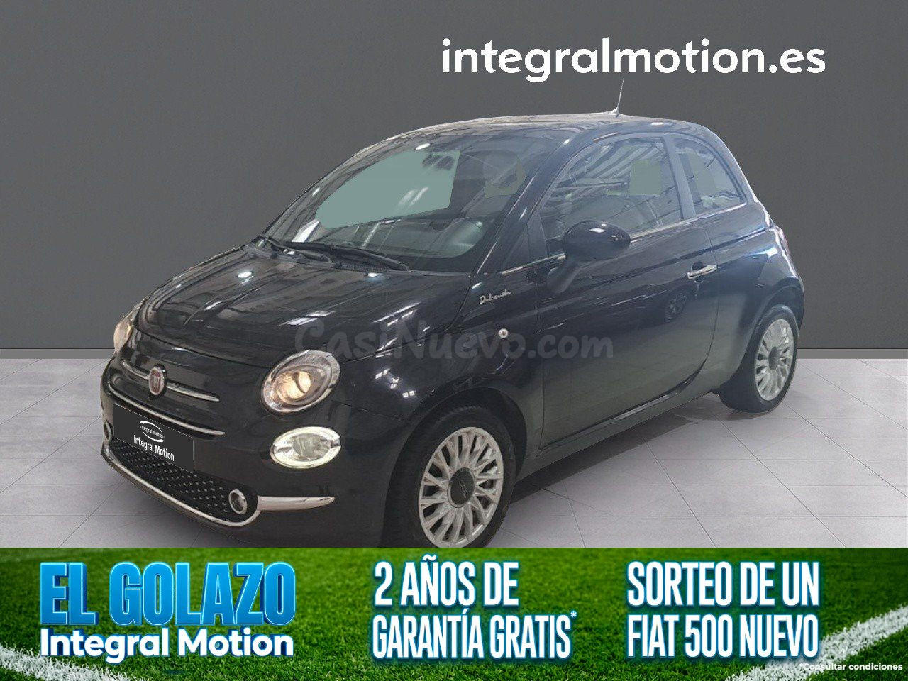 Fiat 500 Dolcevita 1.0 Hybrid 51KW (70 CV)