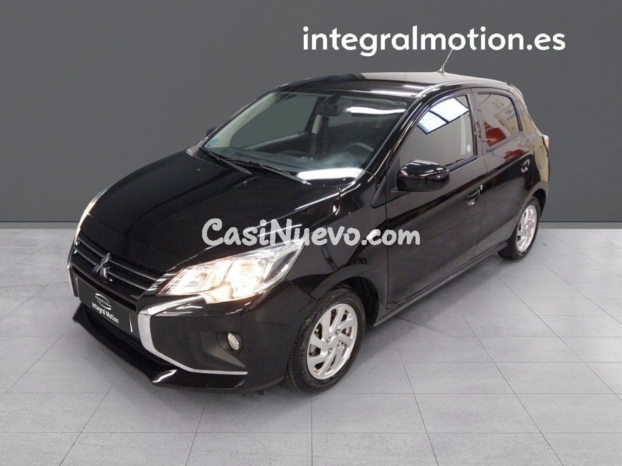 Mitsubishi Space Star 120 MPI Motion