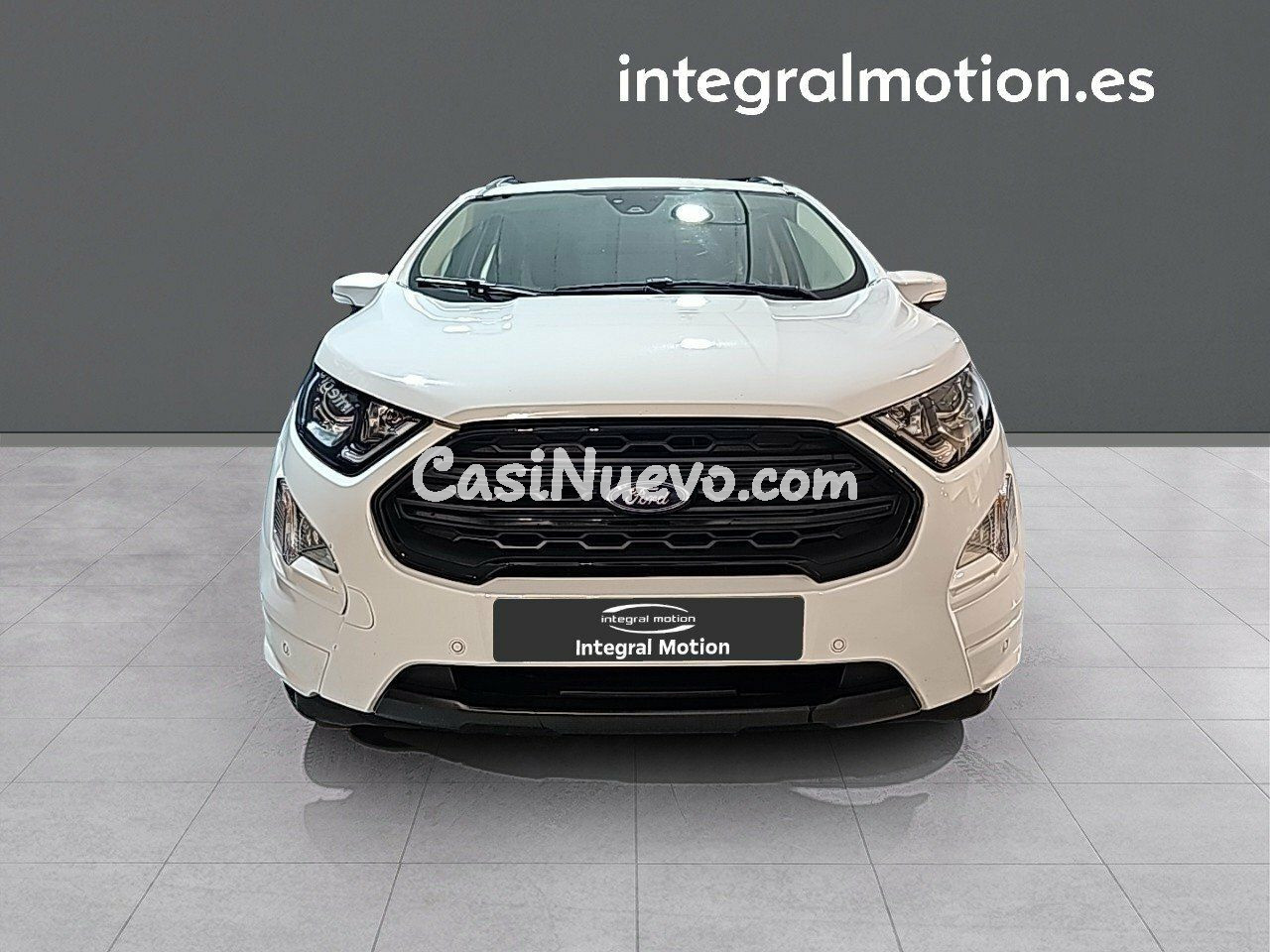 Ford Ecosport 1.0T EcoBoost 92kW (125CV) S&S ST Line