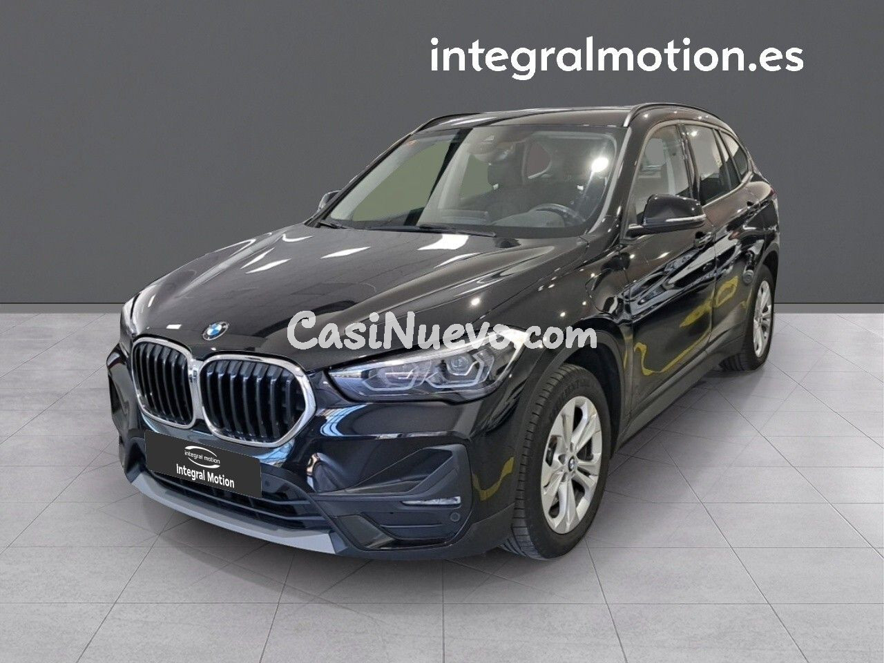 BMW X1 xDrive25e