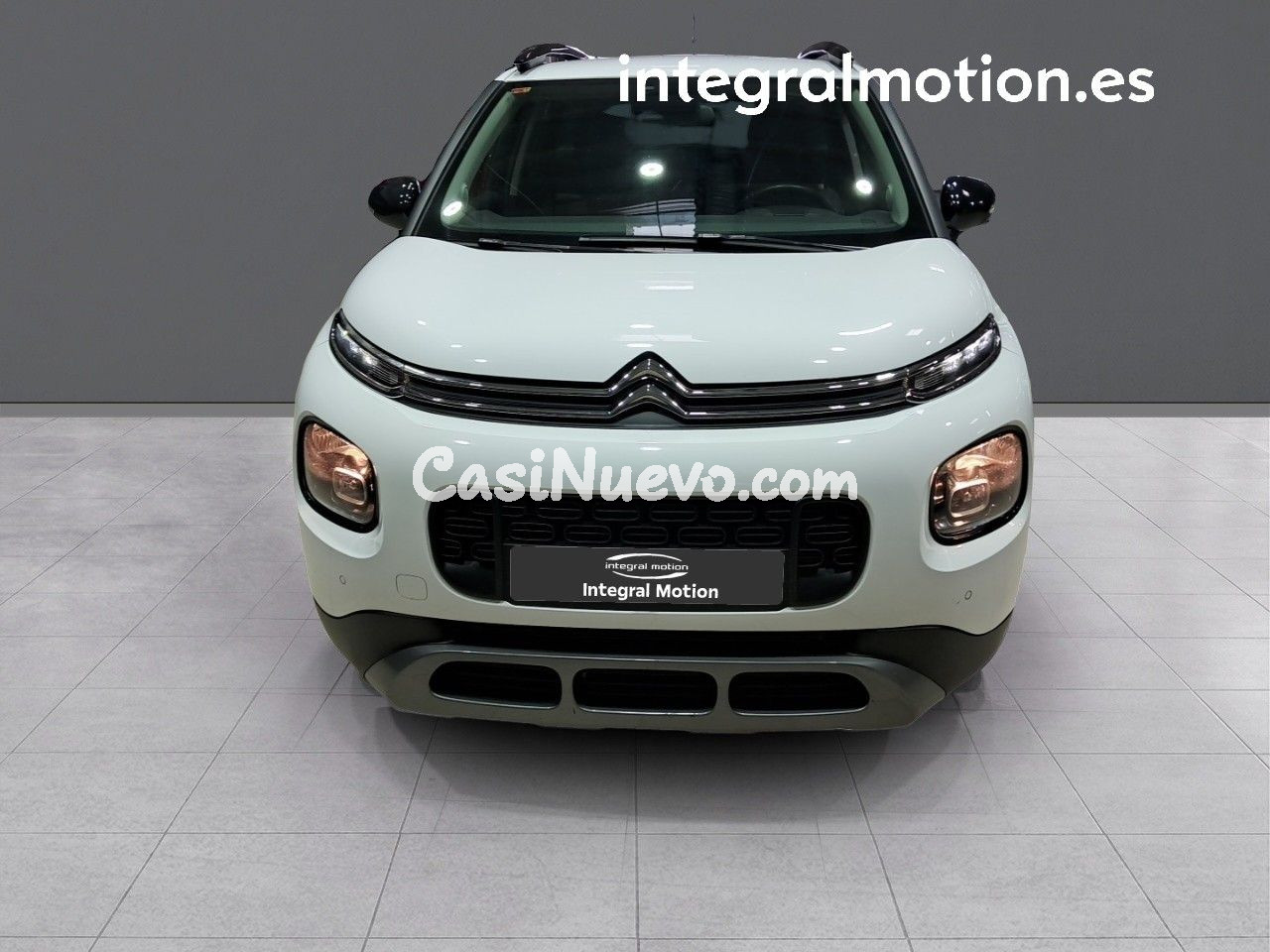 Citroën C3 Aircross BlueHDi 88kW (120CV) S&S EAT6 SHINE