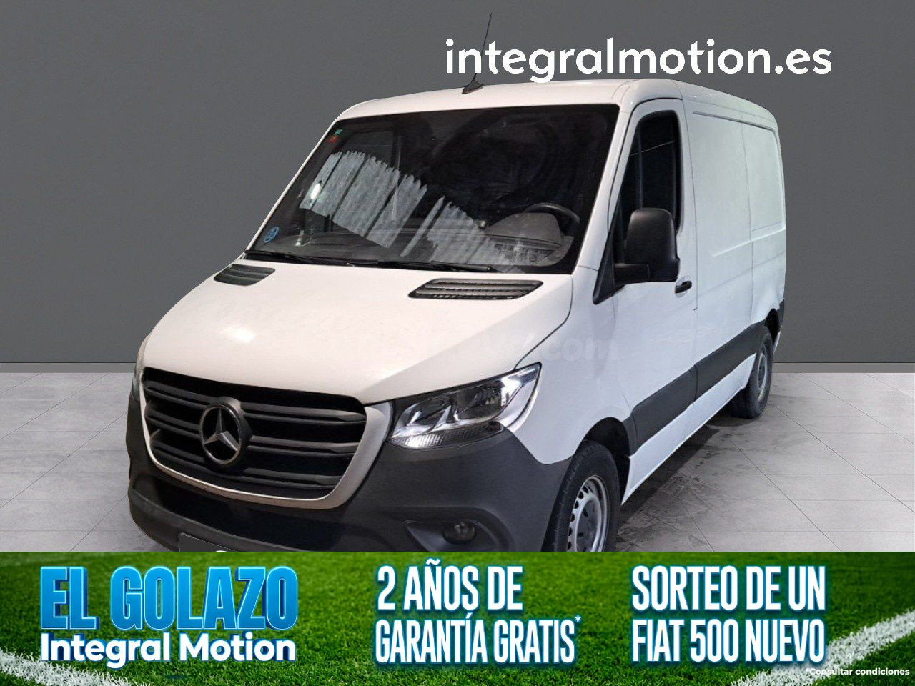 Mercedes Sprinter 311 CDI Compacto 3.5T 4P