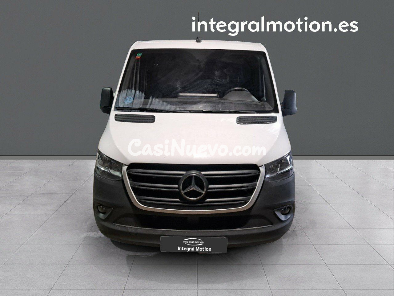 Mercedes Sprinter 311 CDI Compacto 3.5T 4P