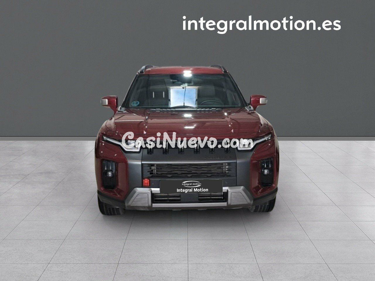 KGM Torres G15 Life Aut.