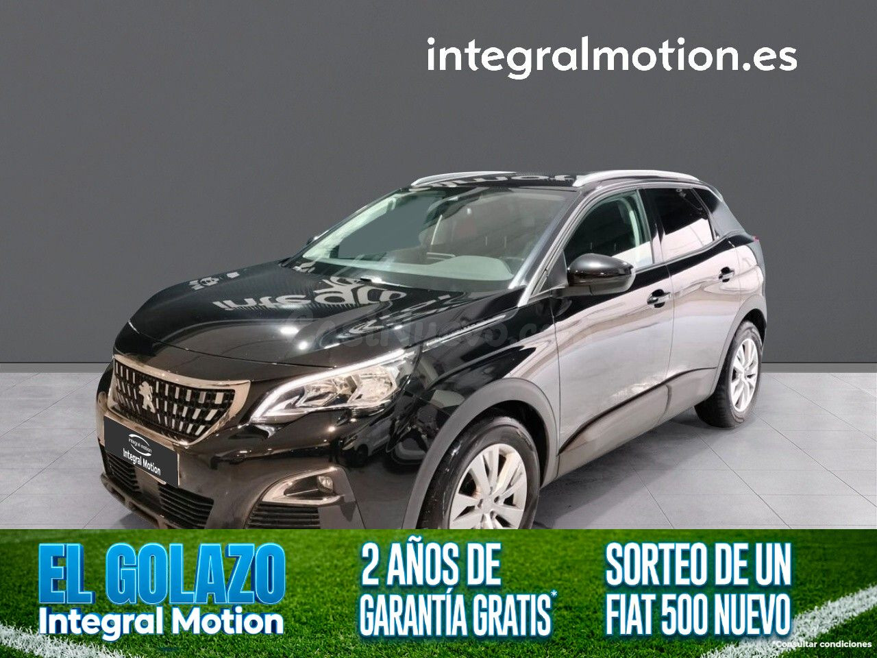 Peugeot 3008 1.5L BlueHDi 96kW (130CV) S&S Active