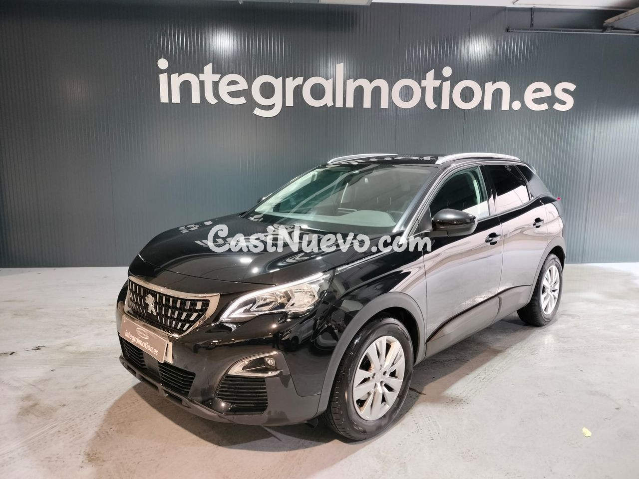 Peugeot 3008 1.5L BlueHDi 96kW (130CV) S&S Active