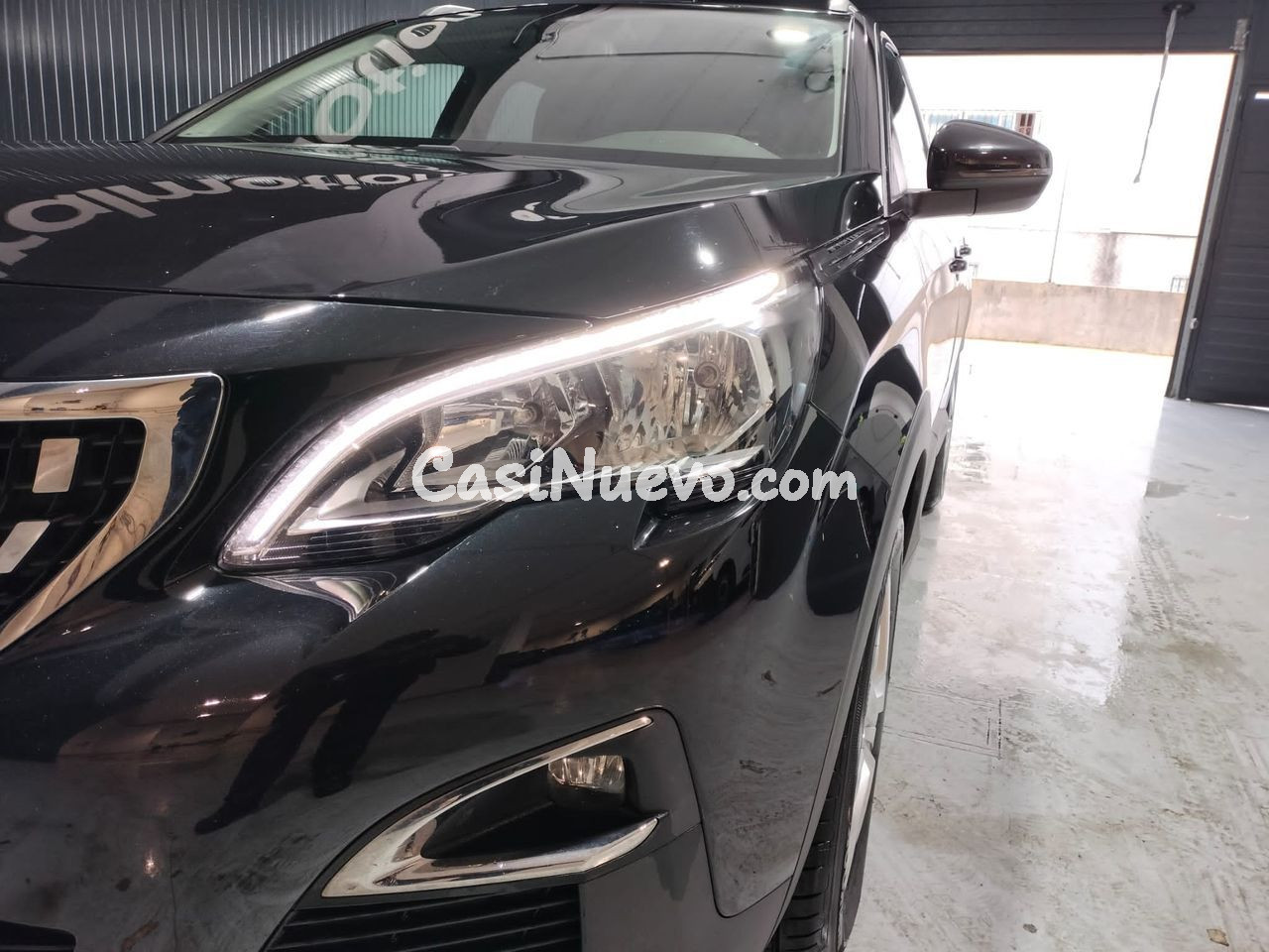 Peugeot 3008 1.5L BlueHDi 96kW (130CV) S&S Active