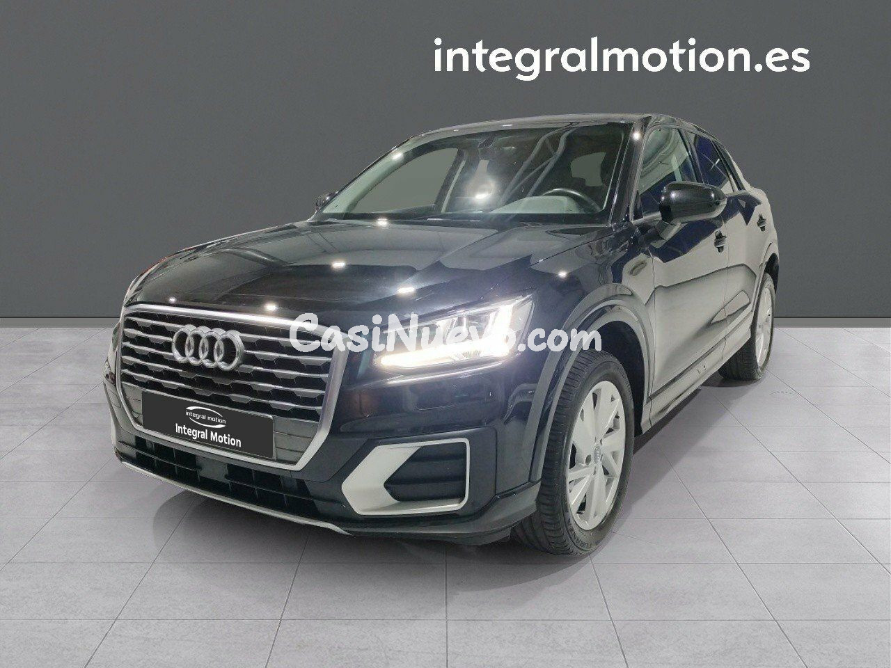 Audi Q2 Black Line 30 TDI 85kW (116CV) S tronic