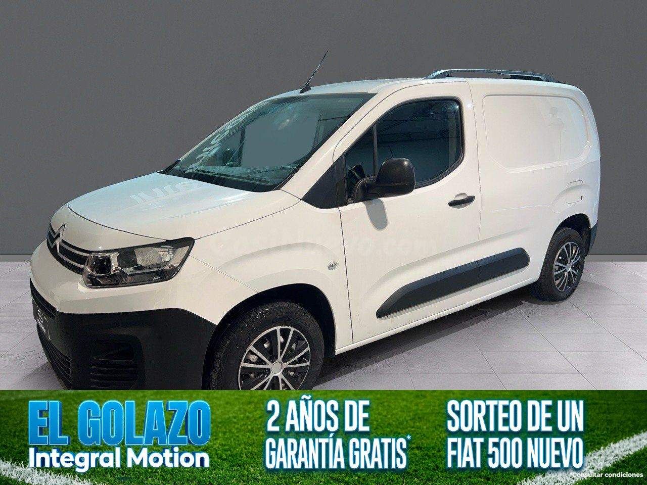 Citroën Berlingo 1.5 BlueHDi 75 FAP Control M