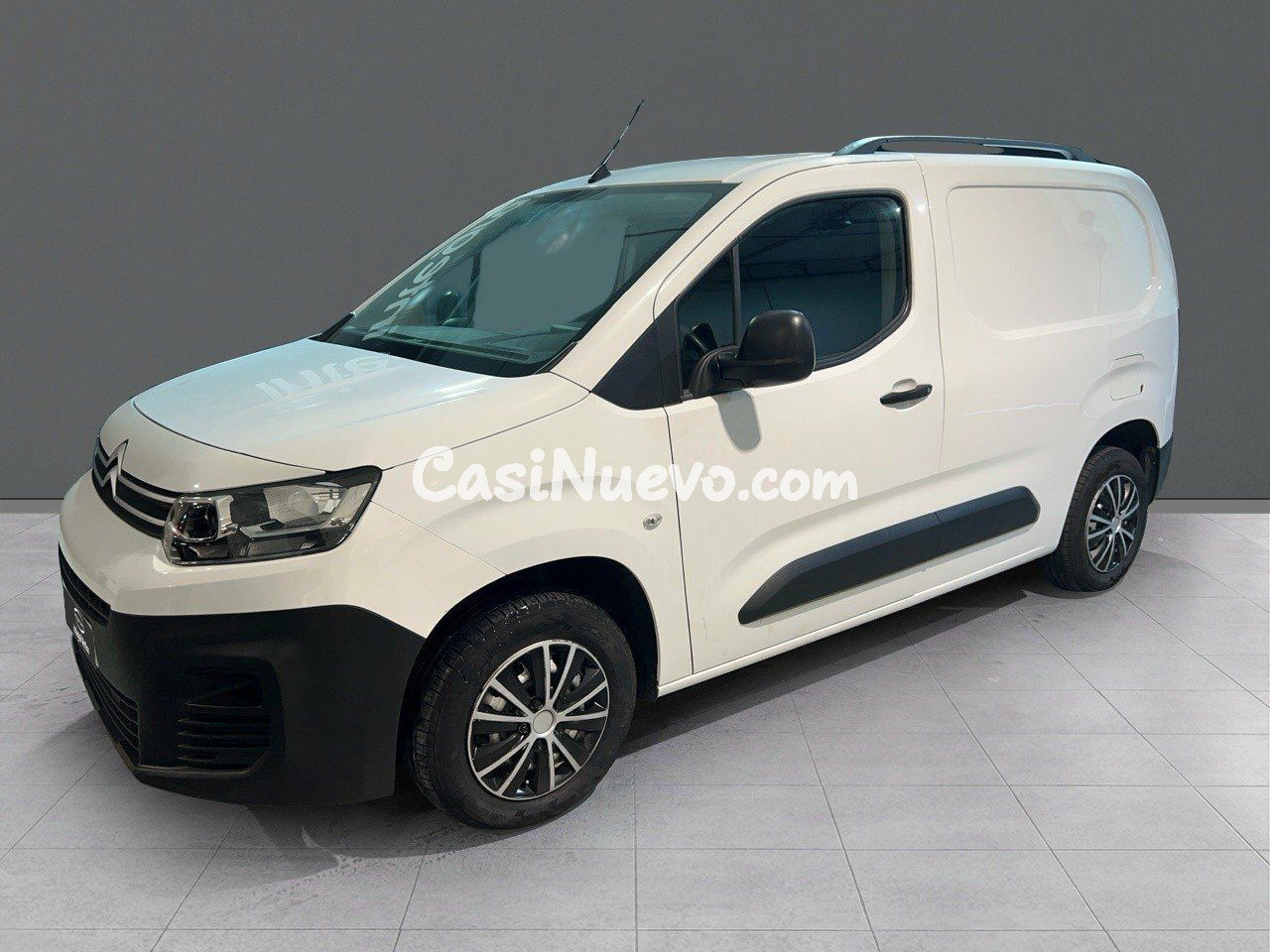 Citroën Berlingo 1.5 BlueHDi 75 FAP Control M