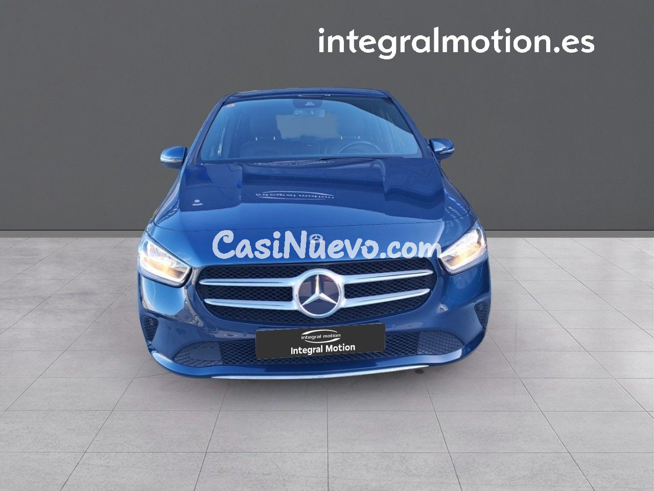 Mercedes Clase B B 180 d