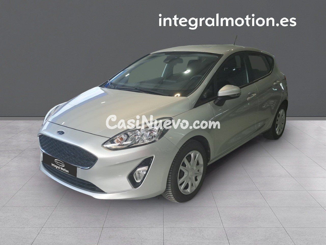 Ford Fiesta 1.1 Ti-VCT 55kW (75CV) Trend 5p