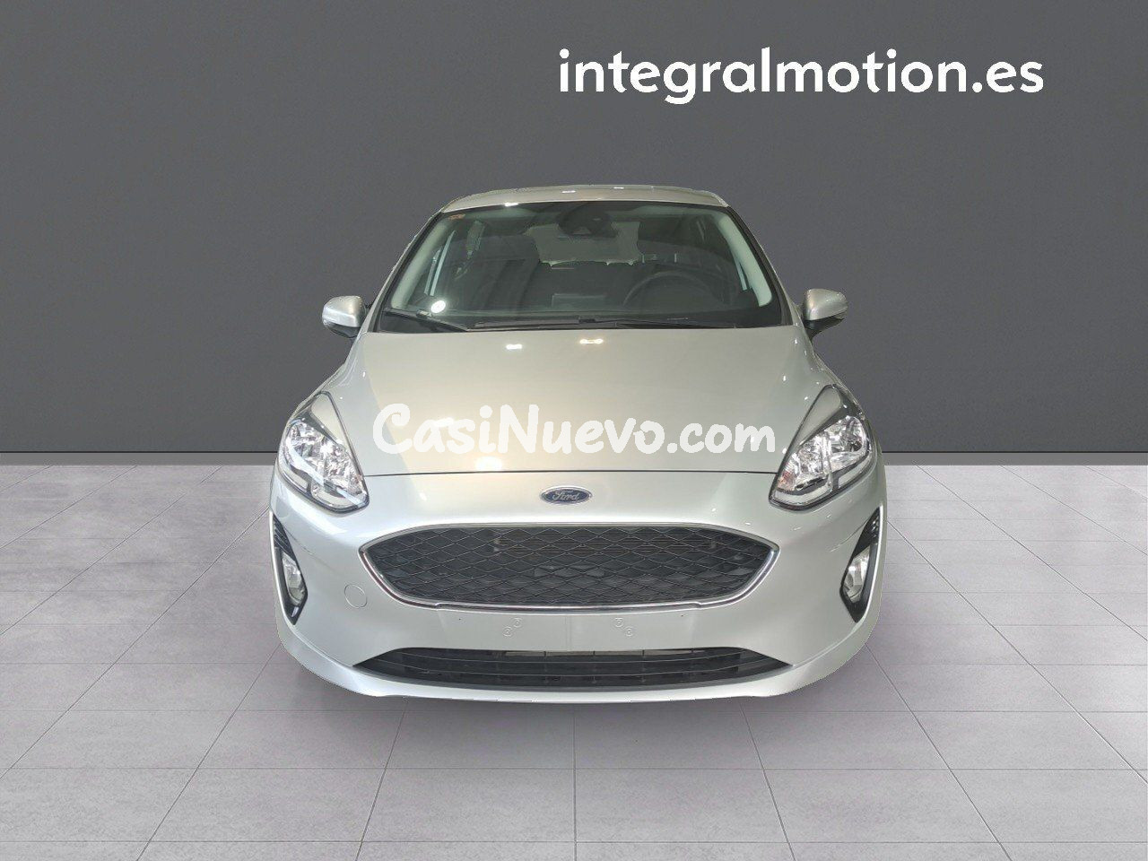 Ford Fiesta 1.1 Ti-VCT 55kW (75CV) Trend 5p