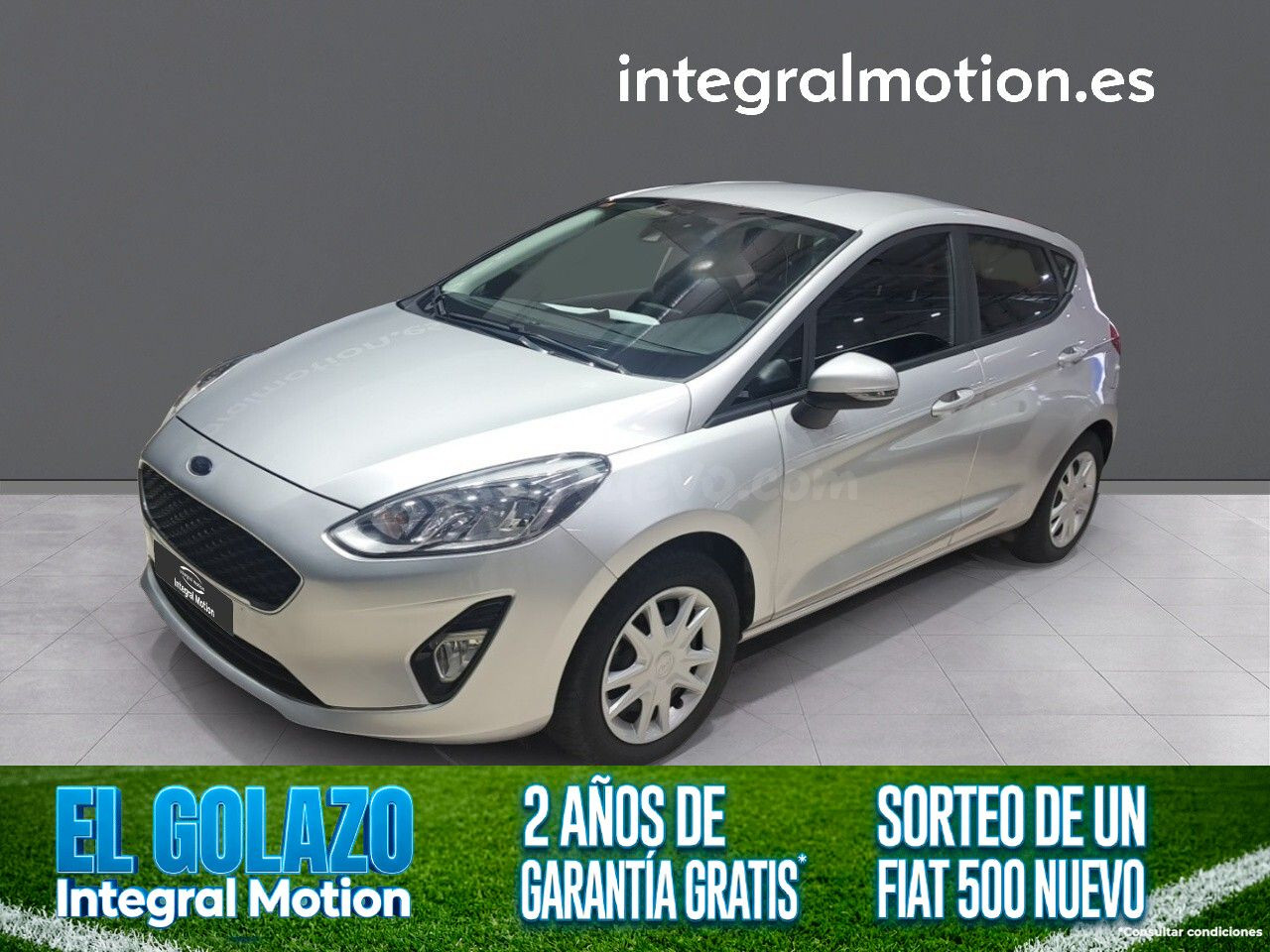 Ford Fiesta 1.1 Ti-VCT 55kW (75CV) Trend 5p