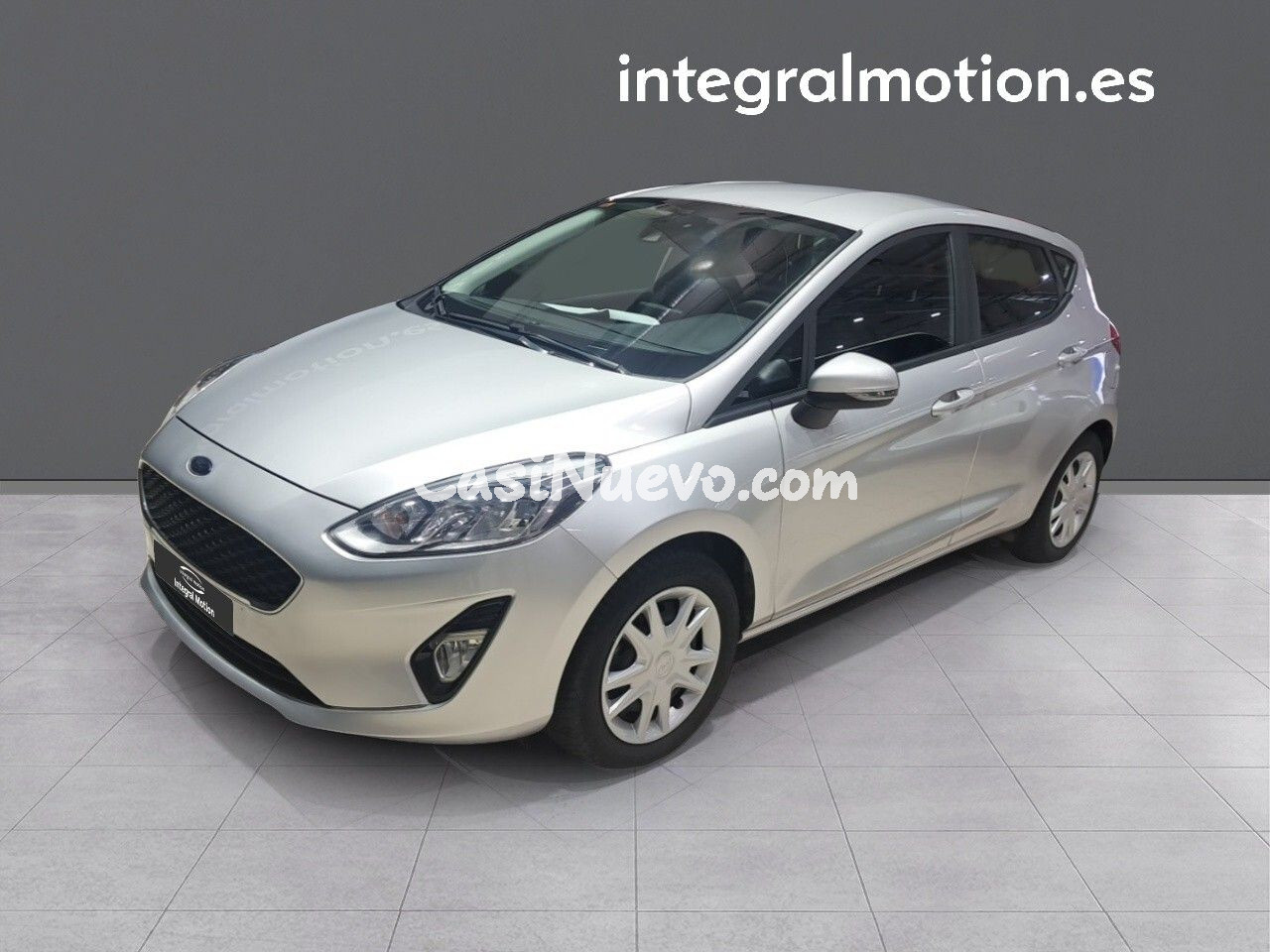 Ford Fiesta 1.1 Ti-VCT 55kW (75CV) Trend 5p