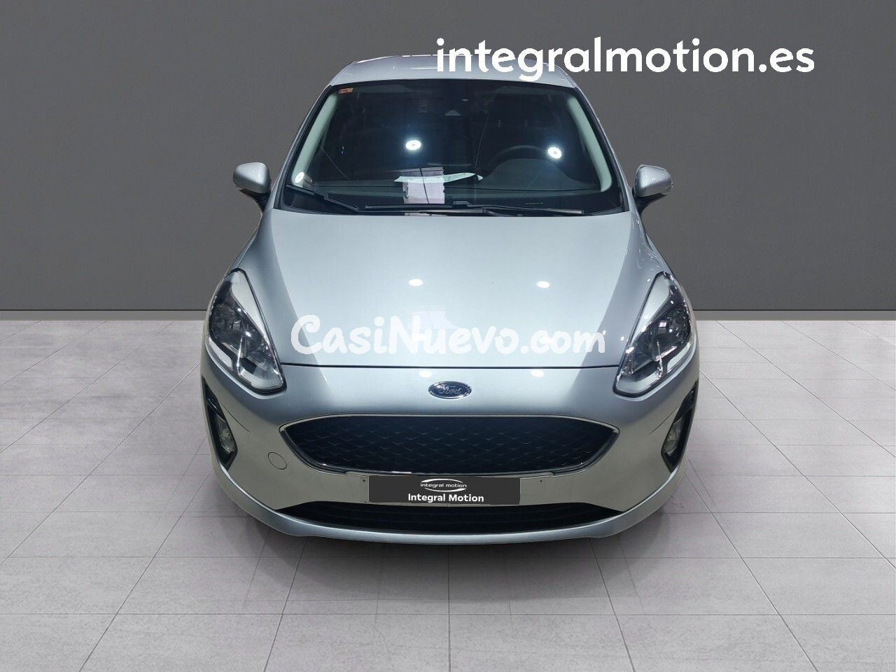 Ford Fiesta 1.1 Ti-VCT 55kW (75CV) Trend 5p