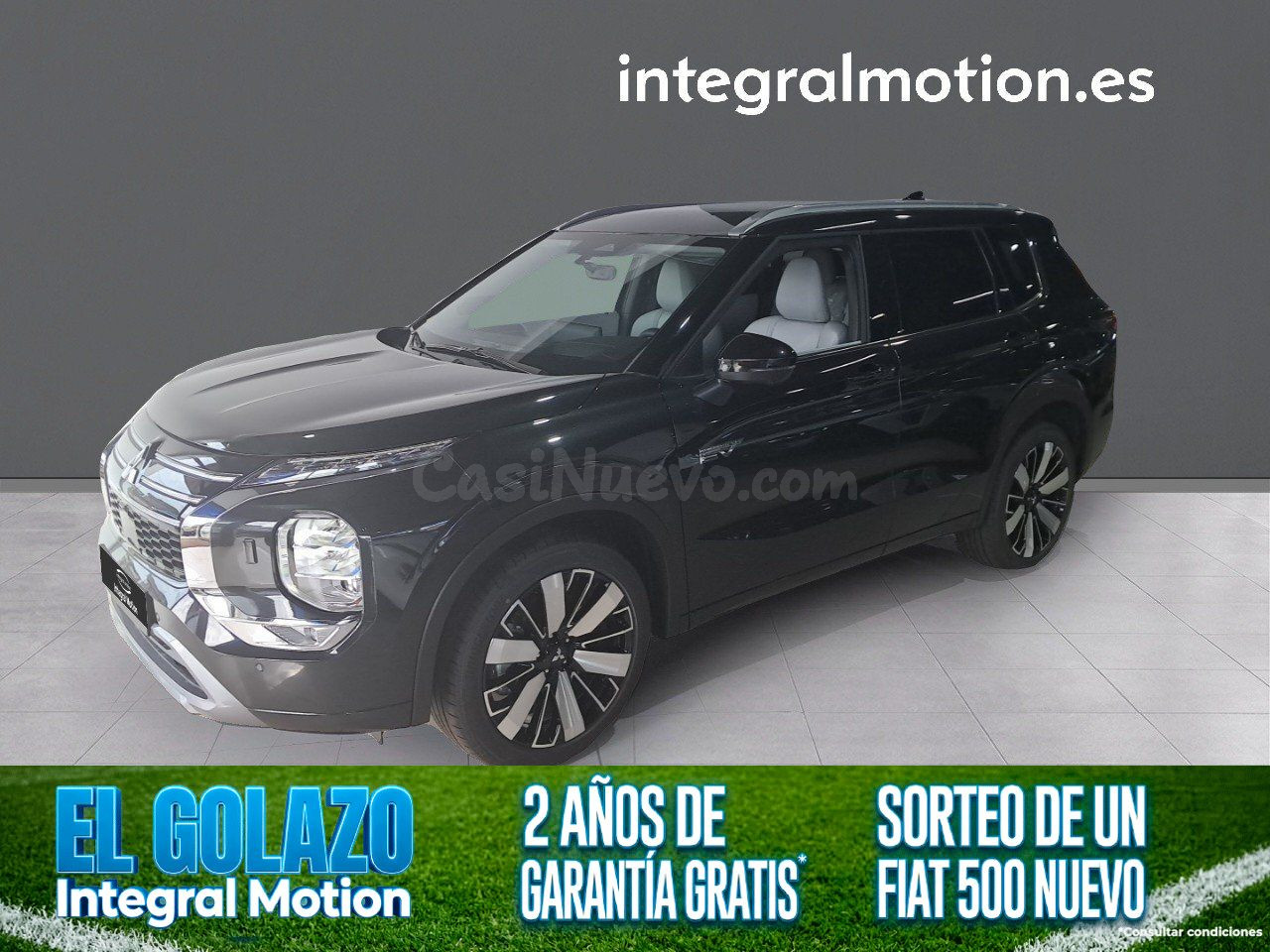 Mitsubishi Outlander PHEV Kaiteki+ 4WD