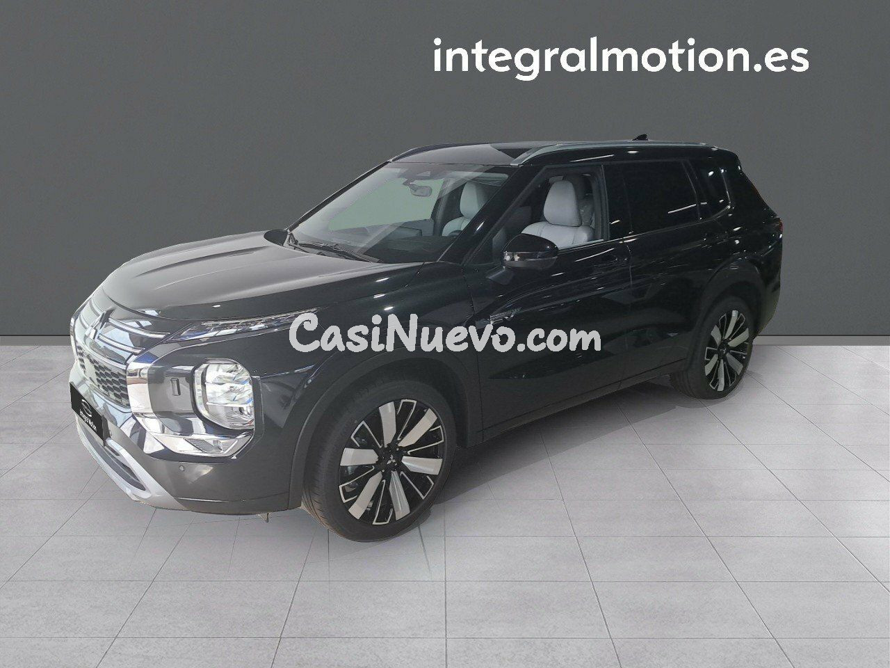 Mitsubishi Outlander PHEV Kaiteki+ 4WD