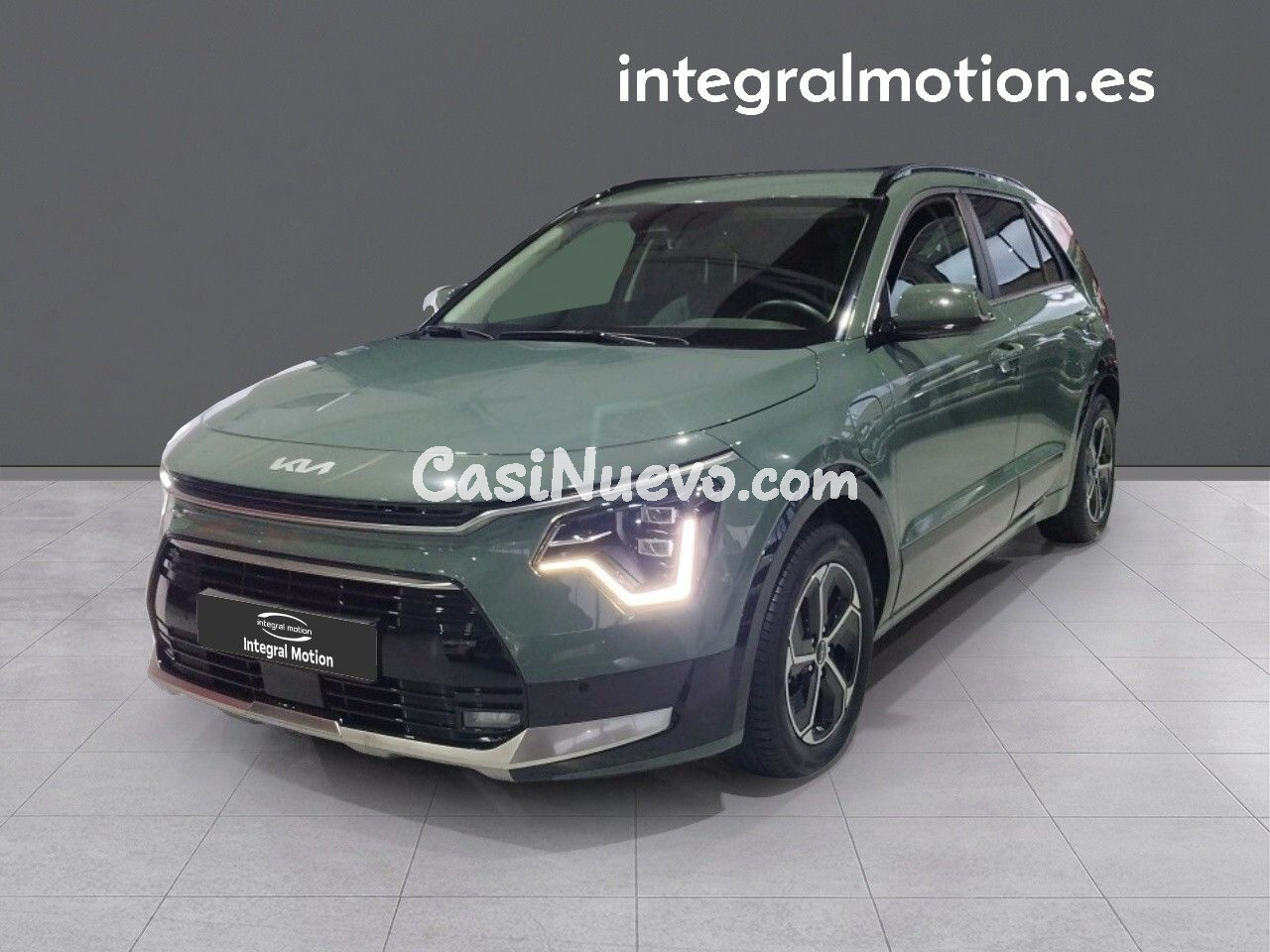 Kia Niro 1.6 GDi PHEV 135kW (183CV) Drive