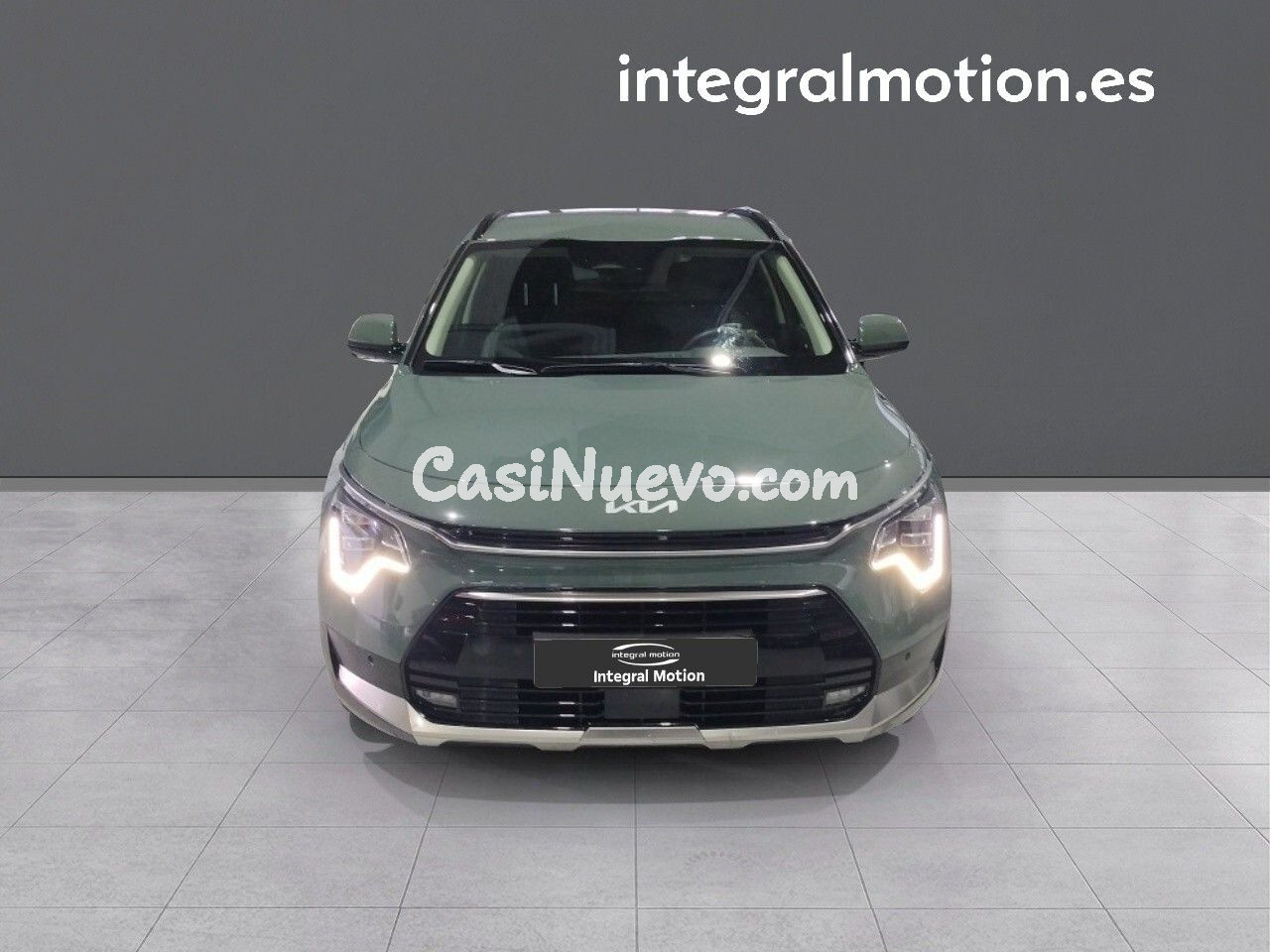 Kia Niro 1.6 GDi PHEV 135kW (183CV) Drive