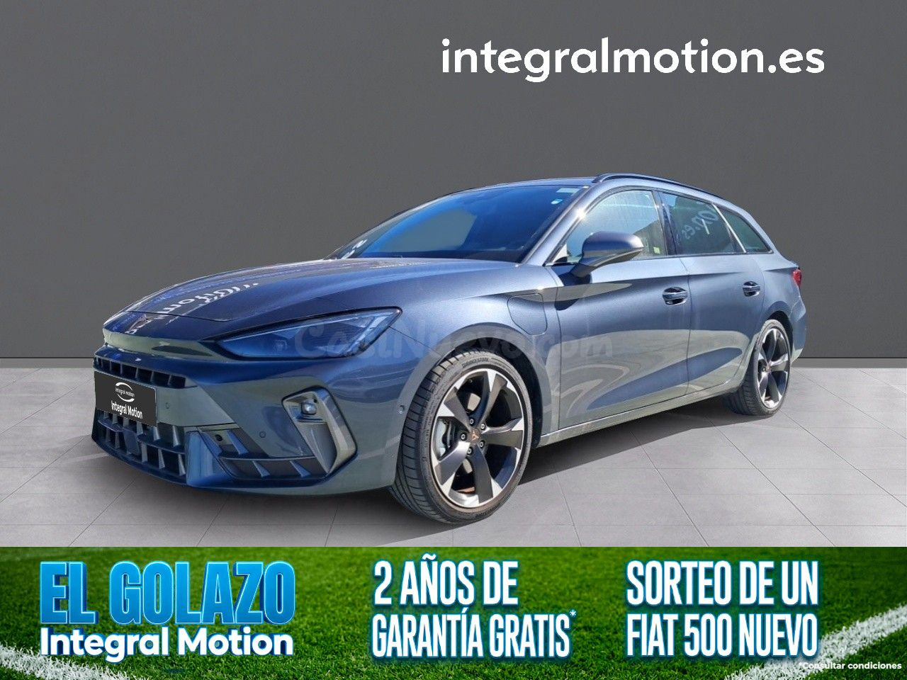 Cupra León SP 1.5 TSI e-Hybrid 150W (204CV) DSG