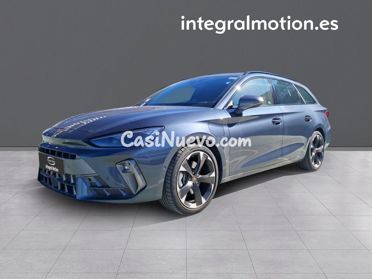 Cupra León SP 1.5 TSI e-Hybrid 150W (204CV) DSG